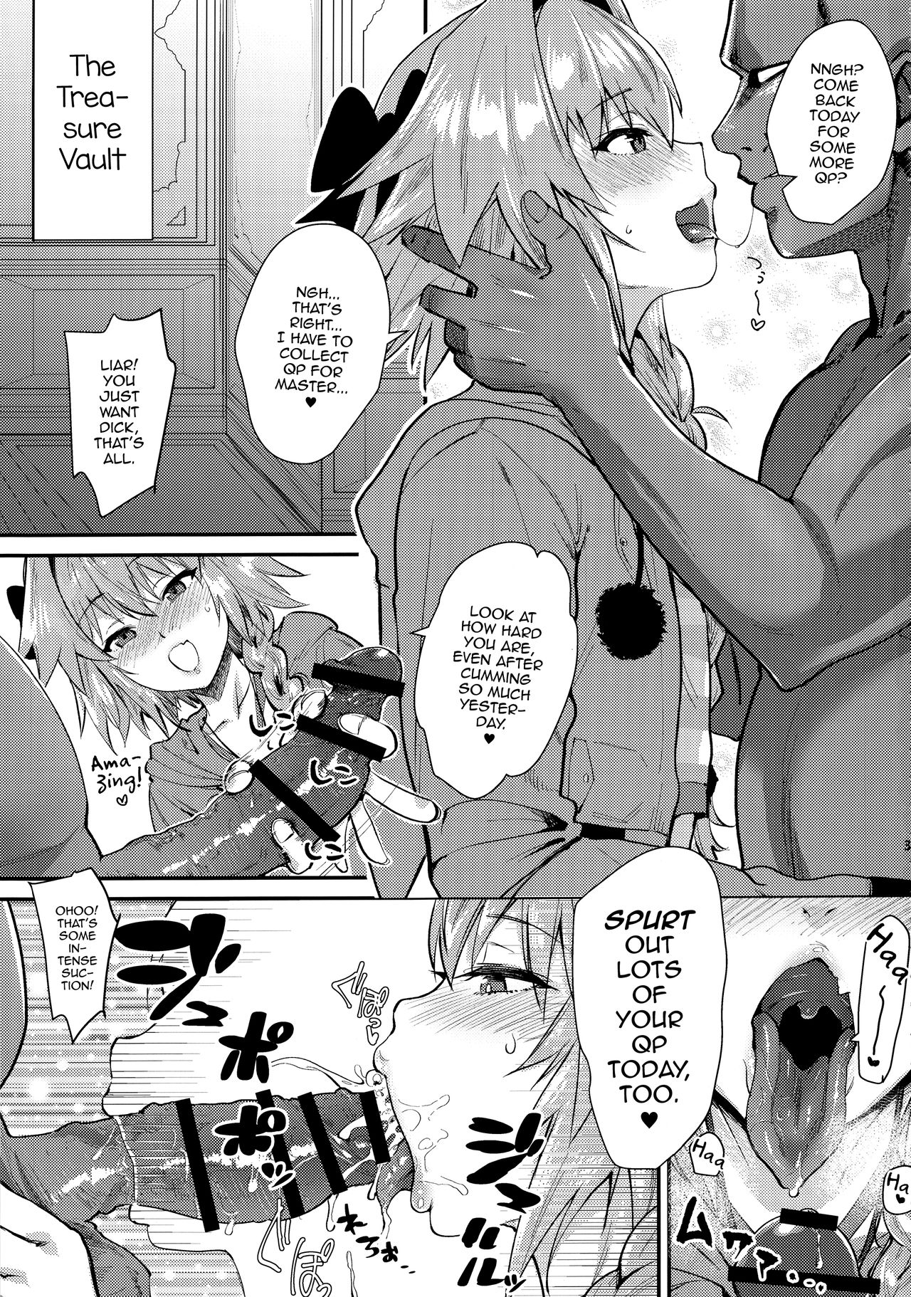 5000 Chou QP Hoshii! - Page 4