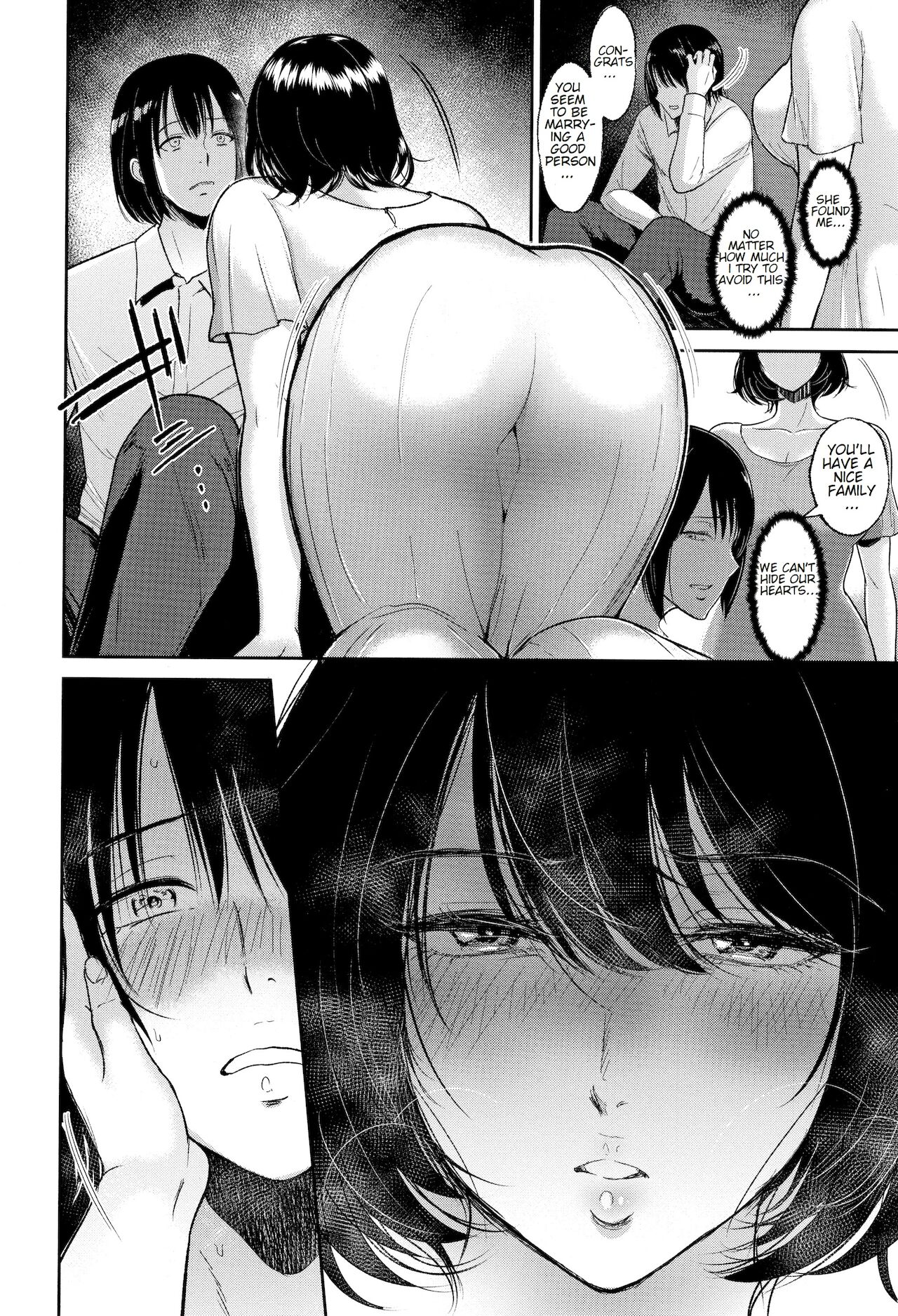 Futago no Misshitsu | Twins’ Secret Room - Page 10