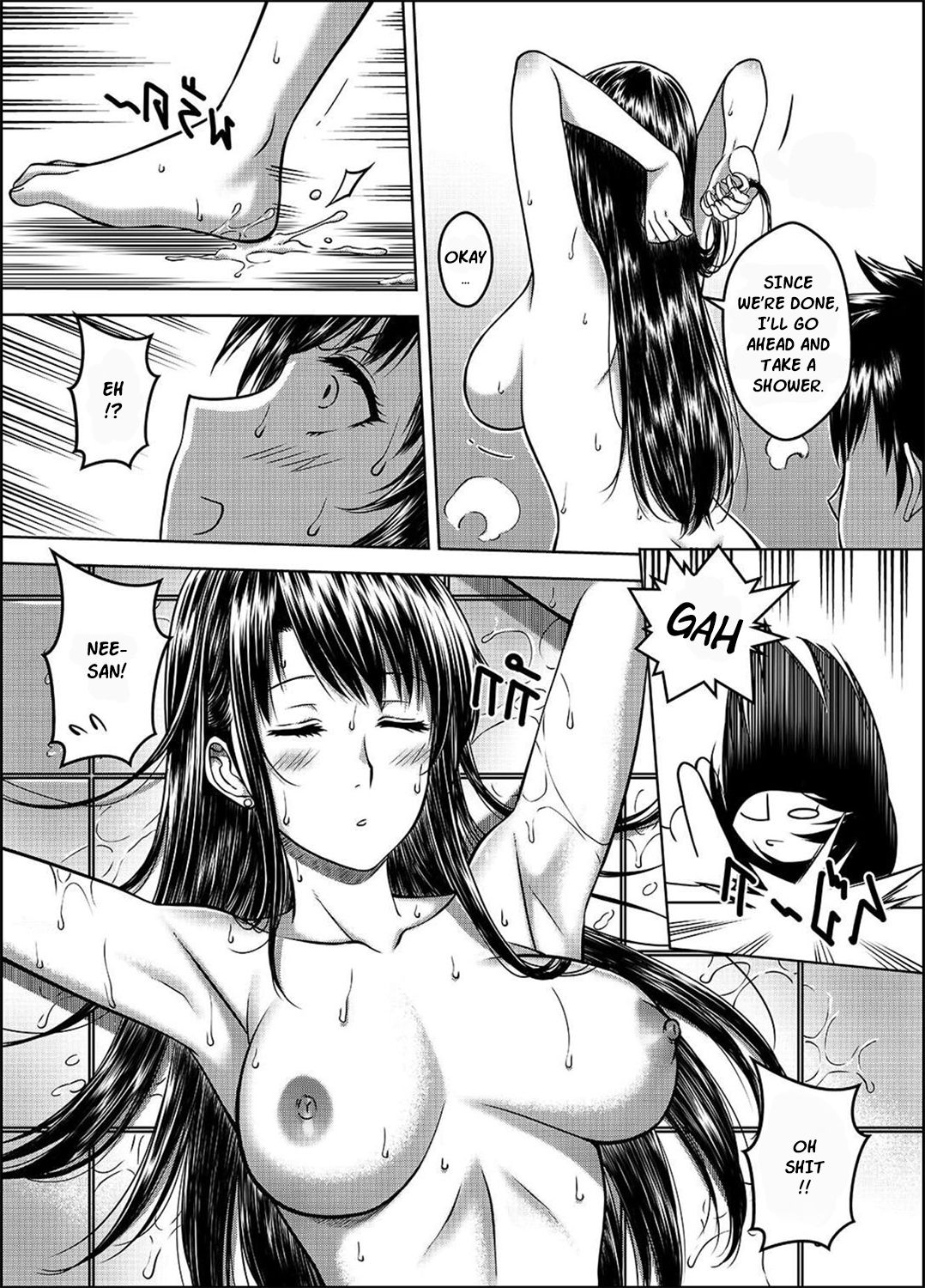 My Sister…2 - Page 19