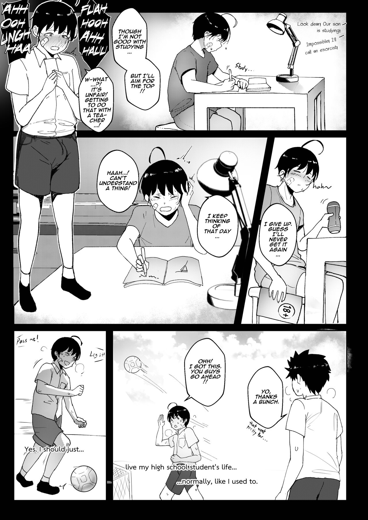 Good Teachers 2 - Page 20