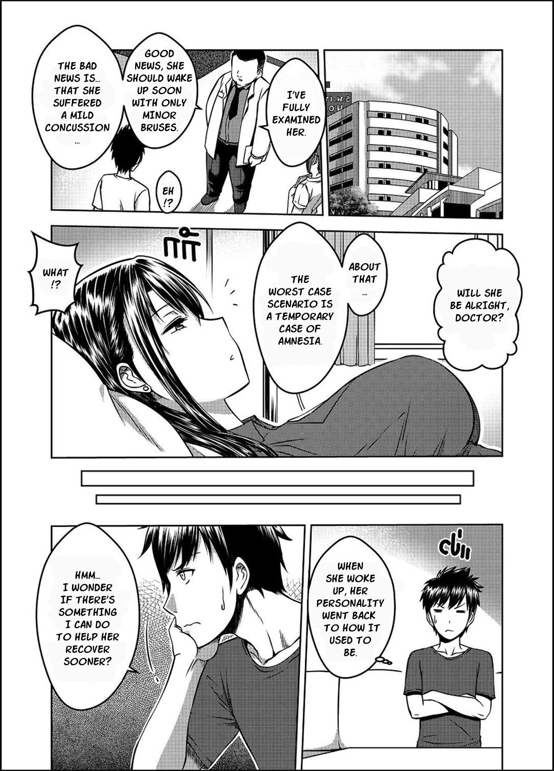 My Sister…2 - Page 20