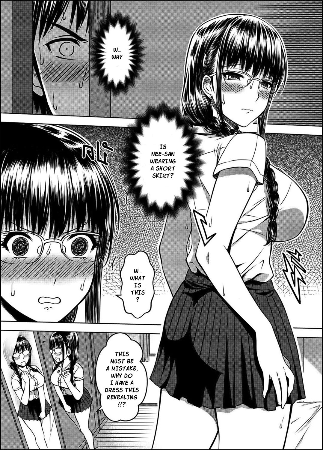 My Sister…2 - Page 26
