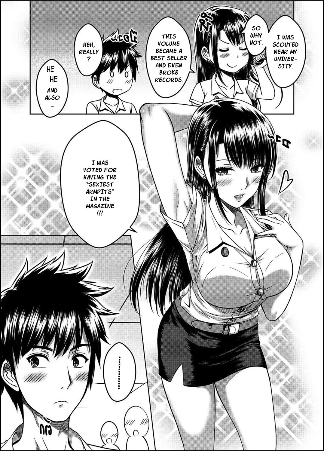 My Sister…2 - Page 60