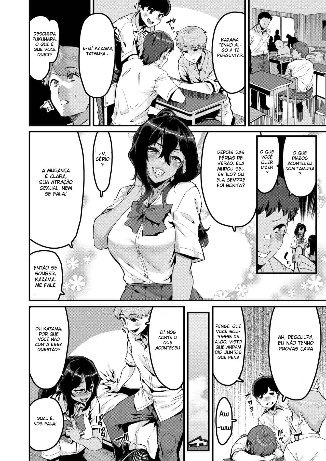 Eu Sempre Gostei Mais de Você! 2 - Page 3