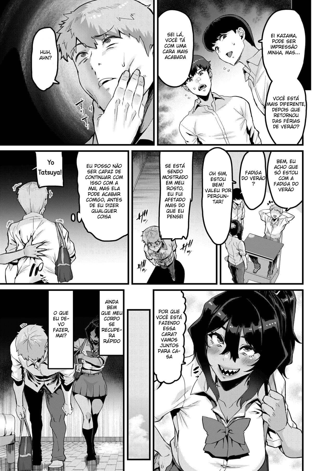 Eu Sempre Gostei Mais de Você! 2 - Page 14
