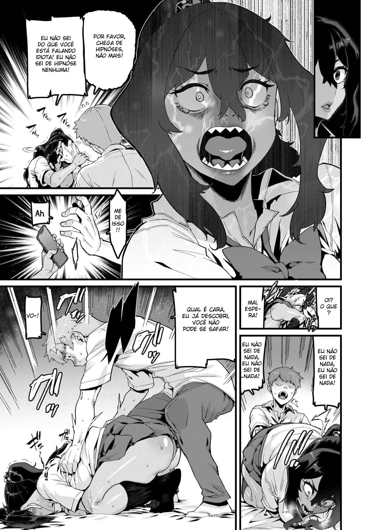 Eu Sempre Gostei Mais de Você! 2 - Page 16
