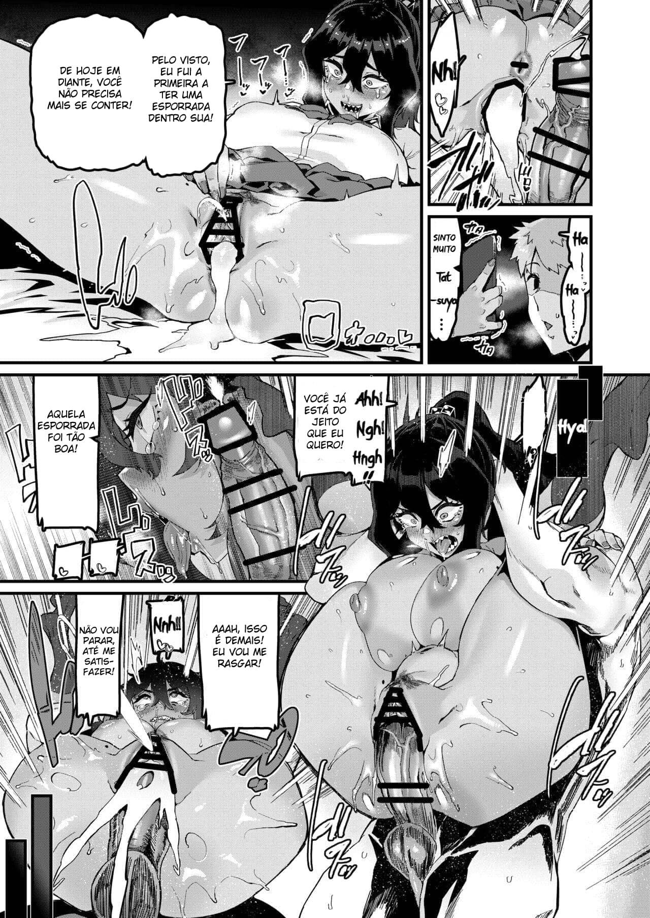 Eu Sempre Gostei Mais de Você! 2 - Page 24