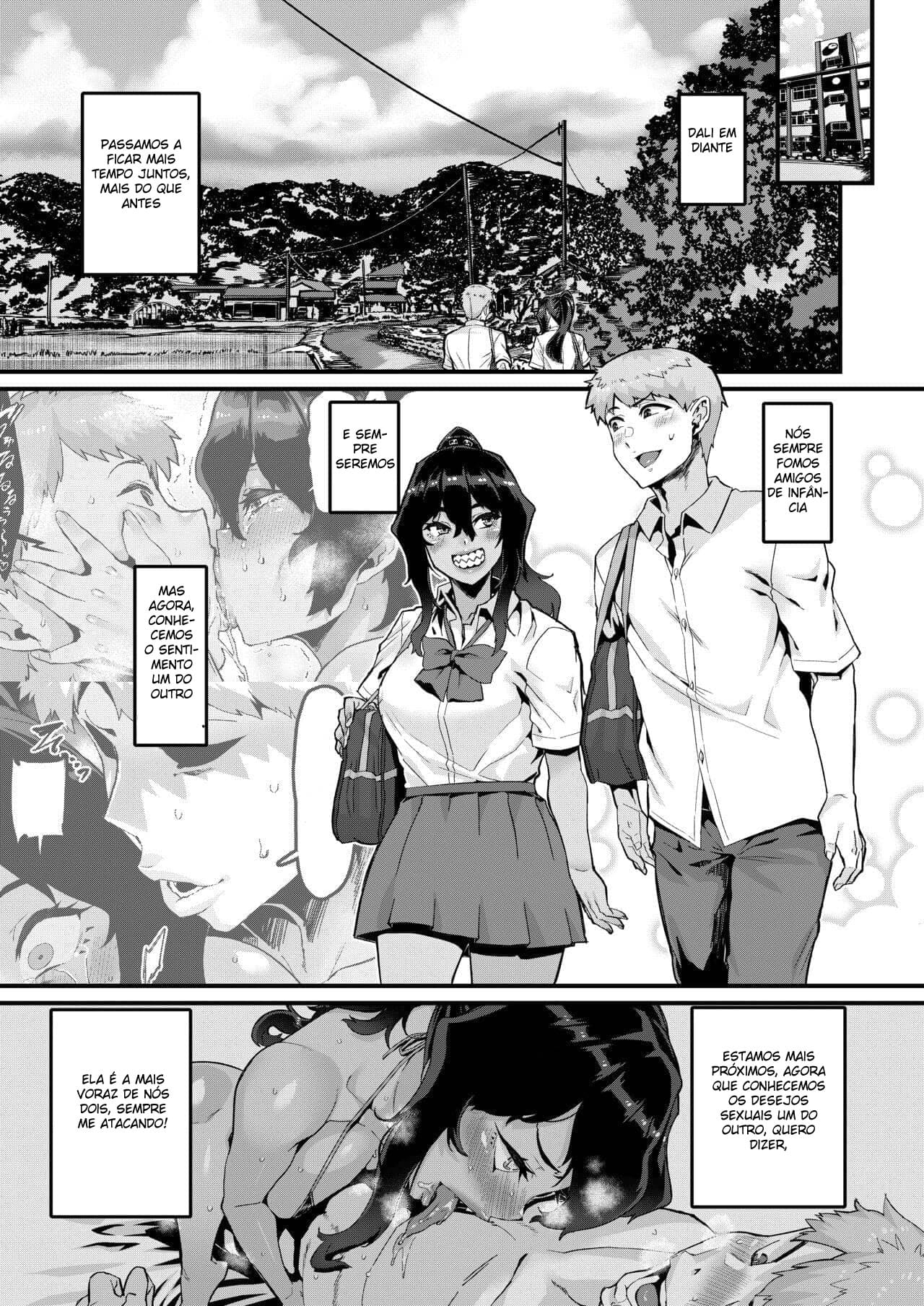Eu Sempre Gostei Mais de Você! 2 - Page 30
