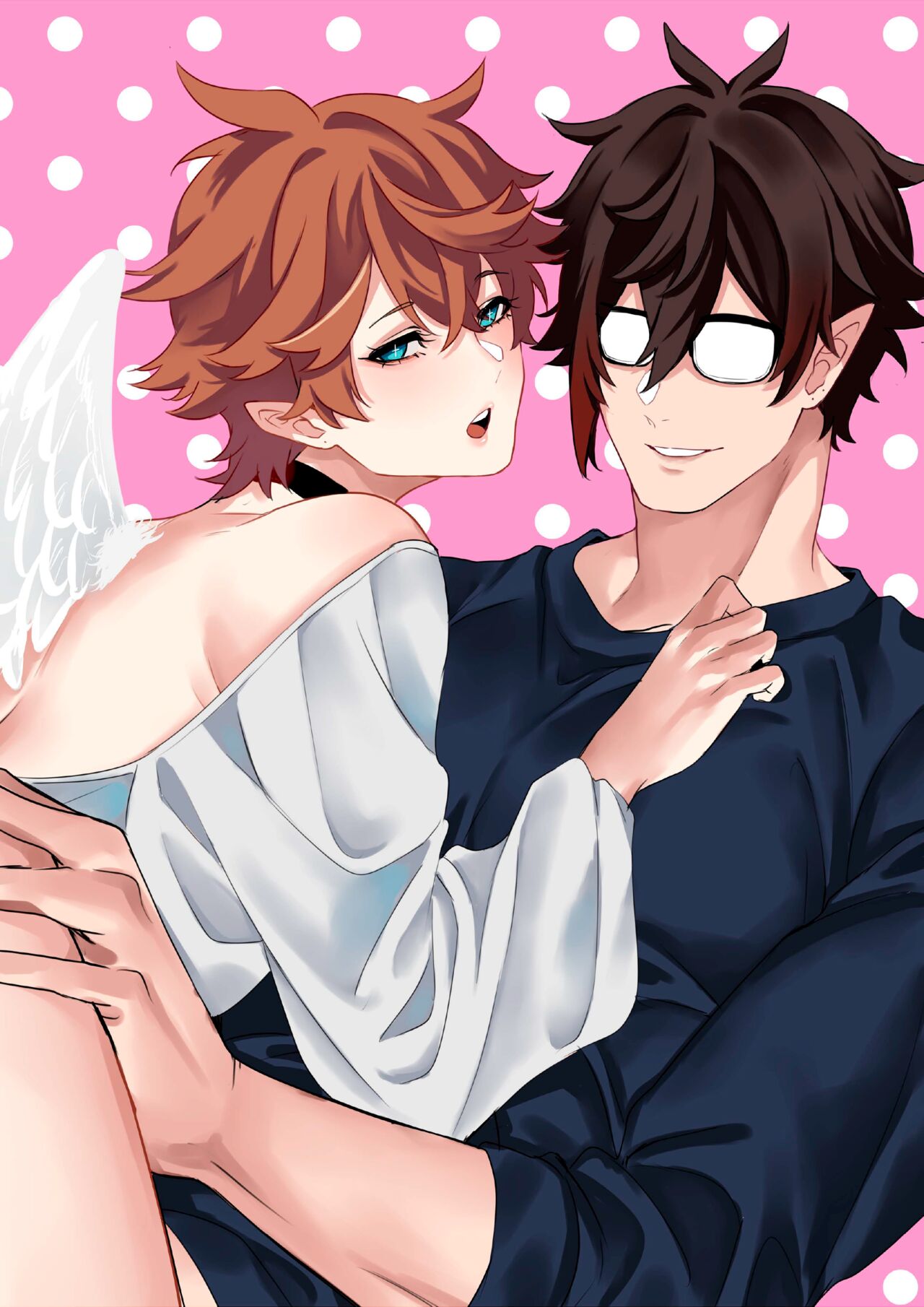 My Little Guardian Angel - Page 3