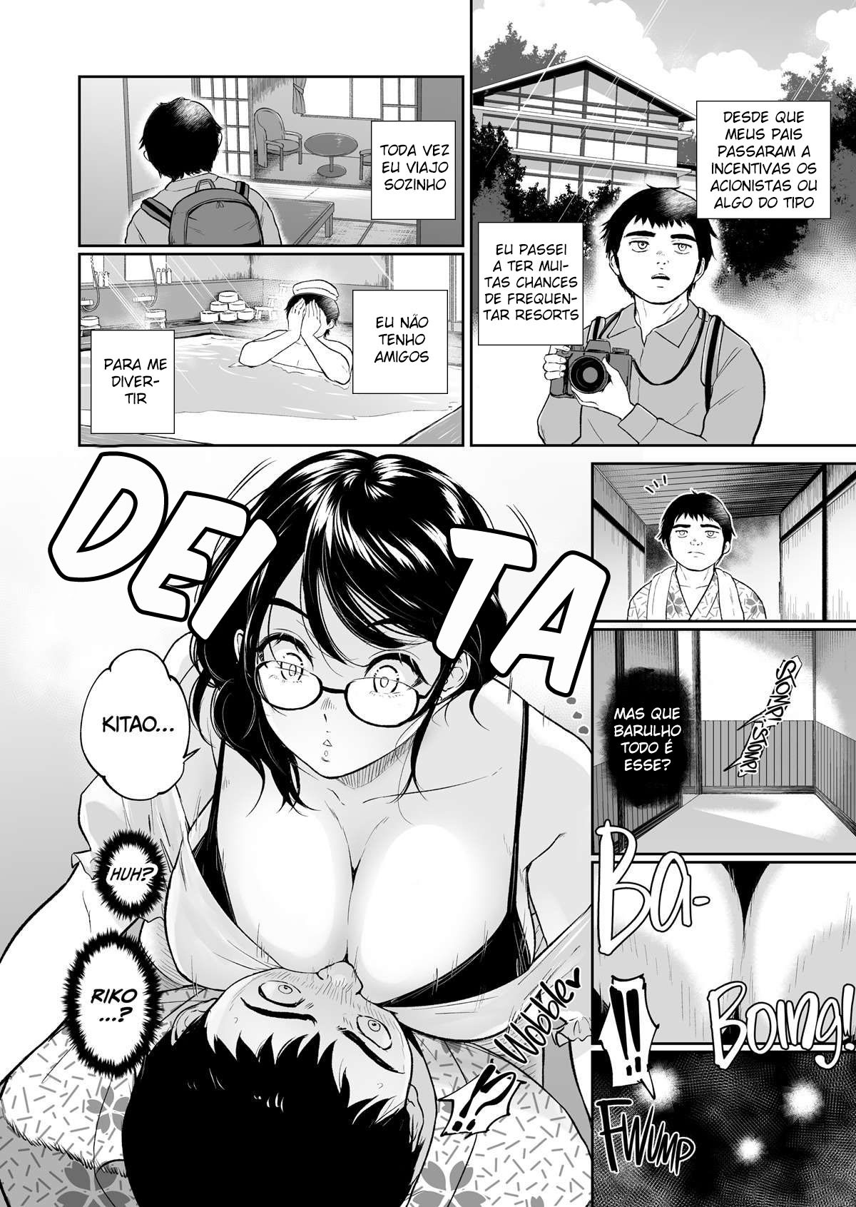 Não São Permitidas Virgens - Page 5