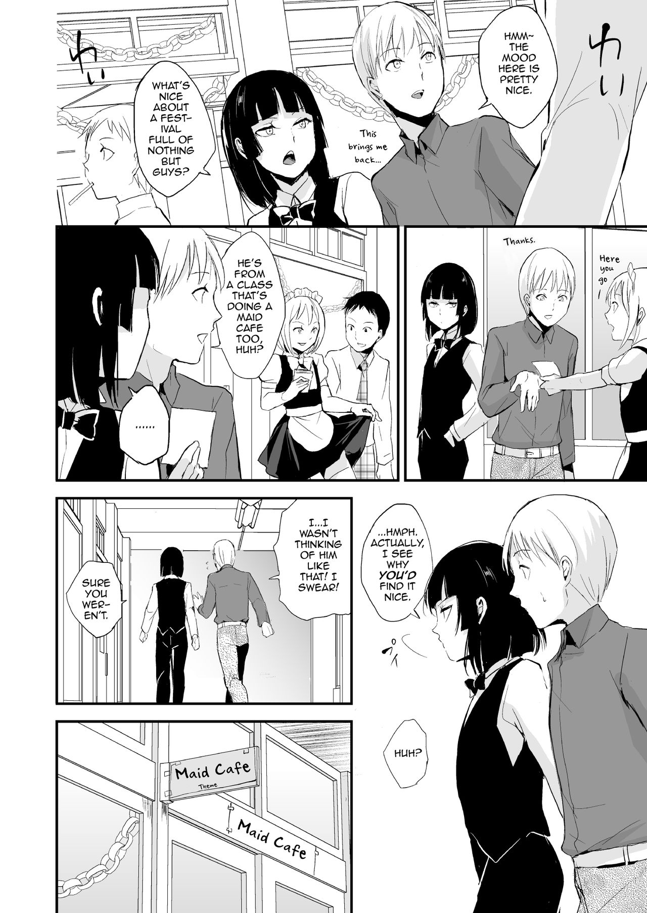 Kaname 08 - Page 5