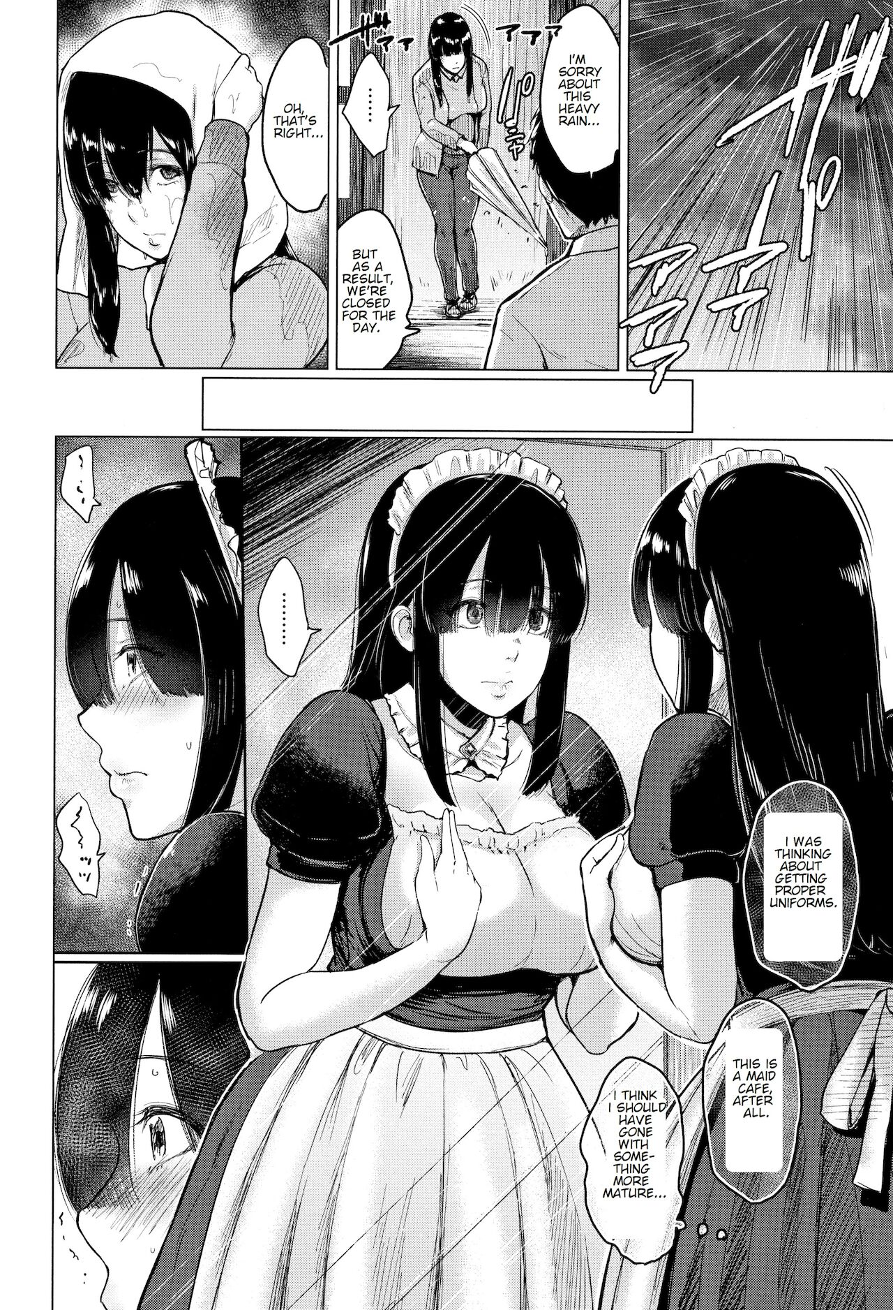 Ayu no Kissashitsu | Ayu’s Coffee Room - Page 6
