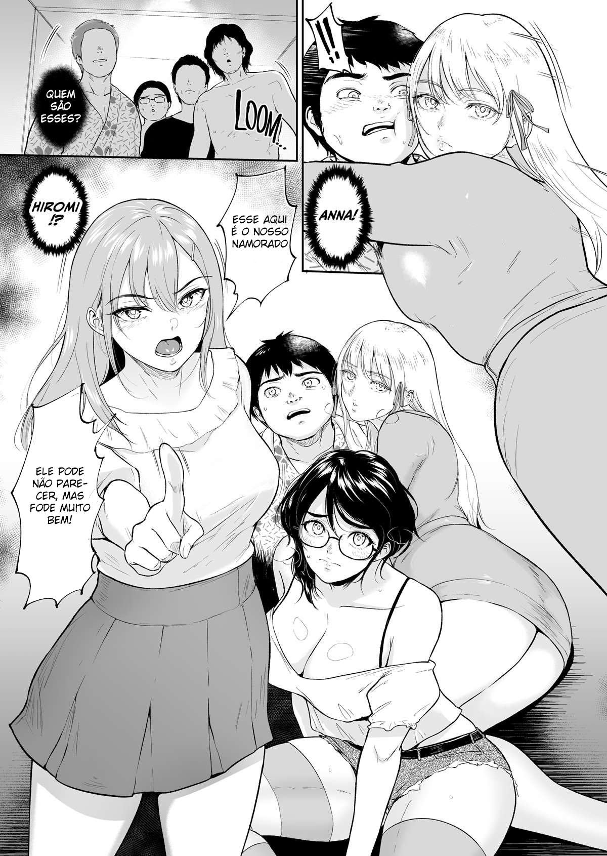 Não São Permitidas Virgens - Page 6