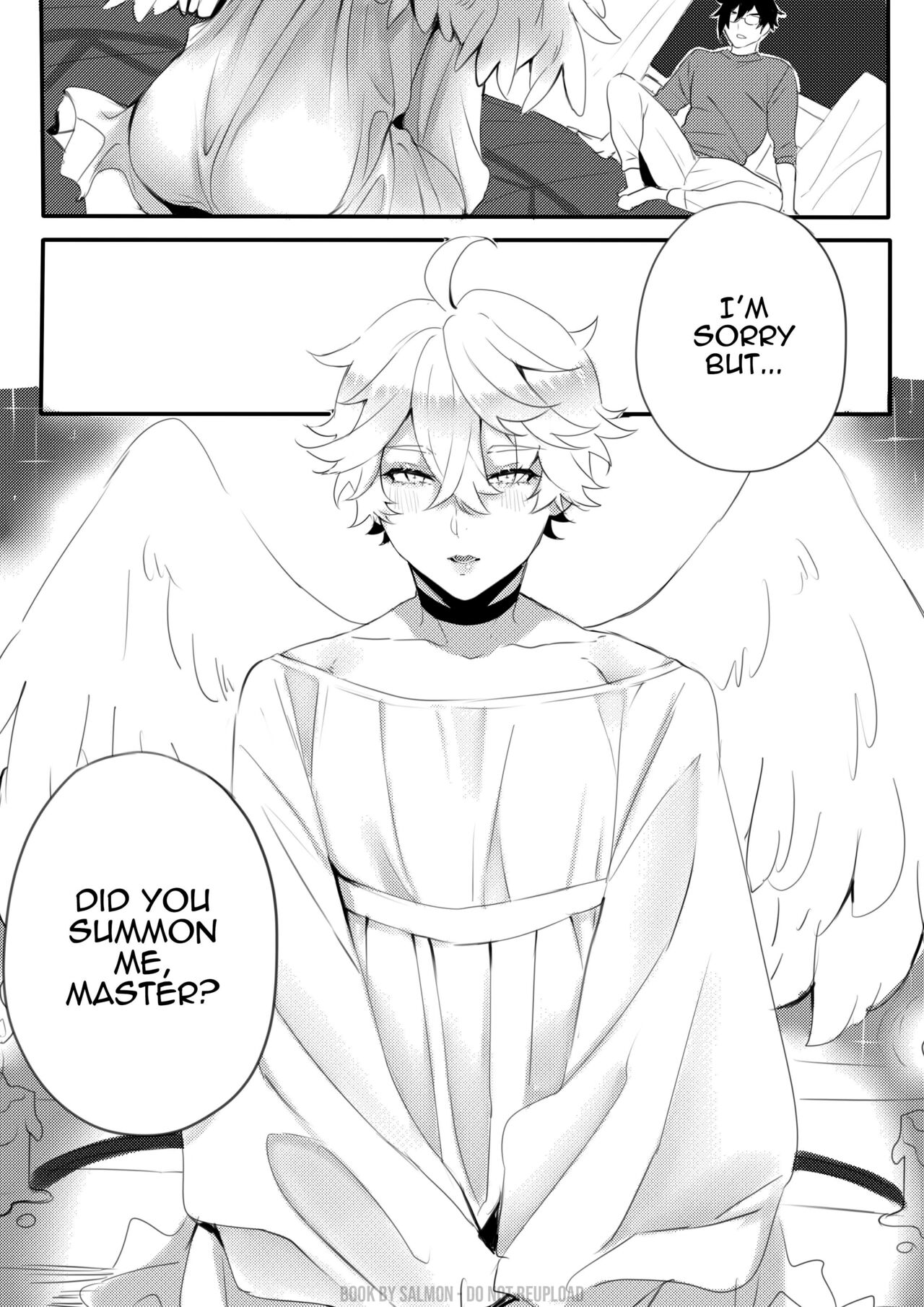My Little Guardian Angel - Page 6