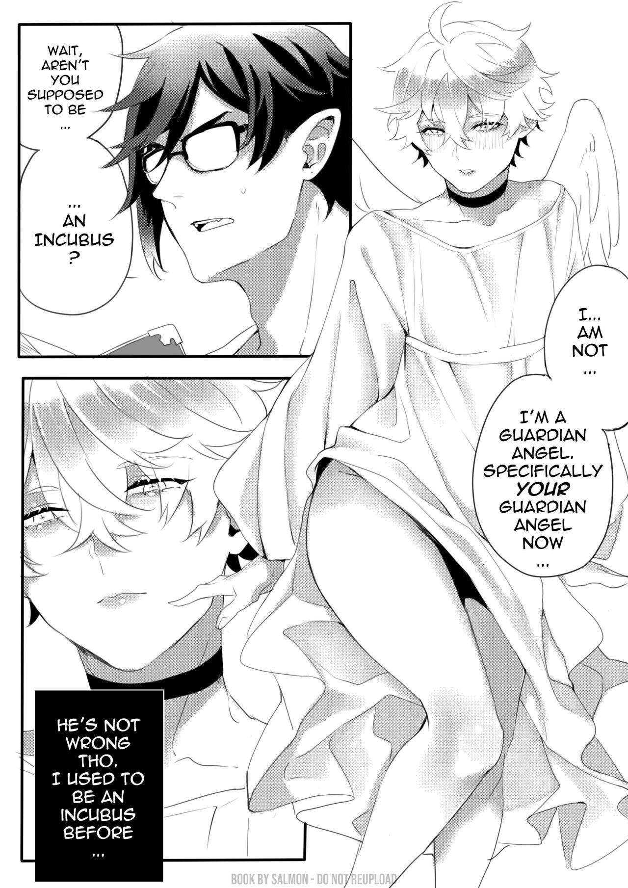 My Little Guardian Angel - Page 7