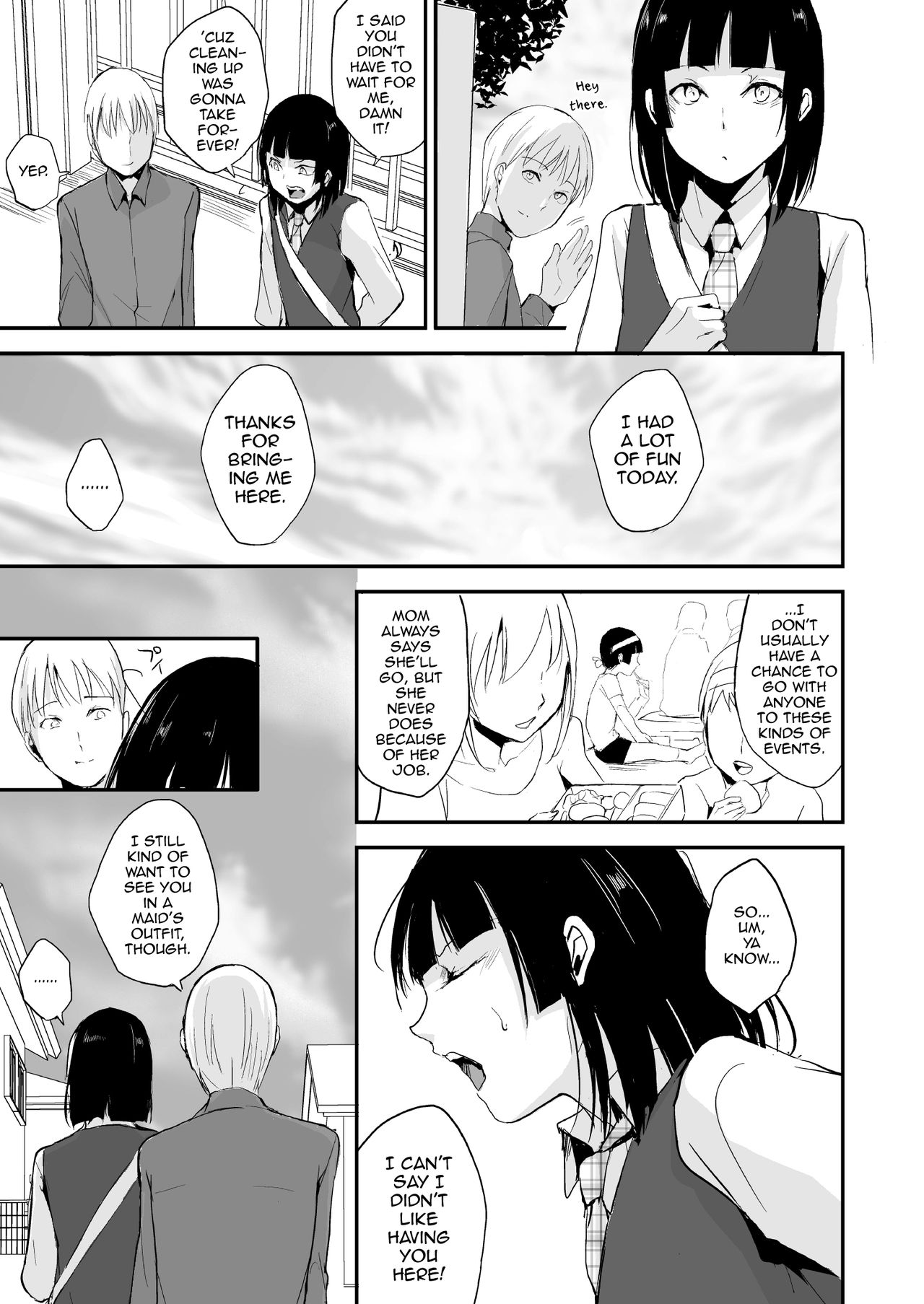 Kaname 08 - Page 8