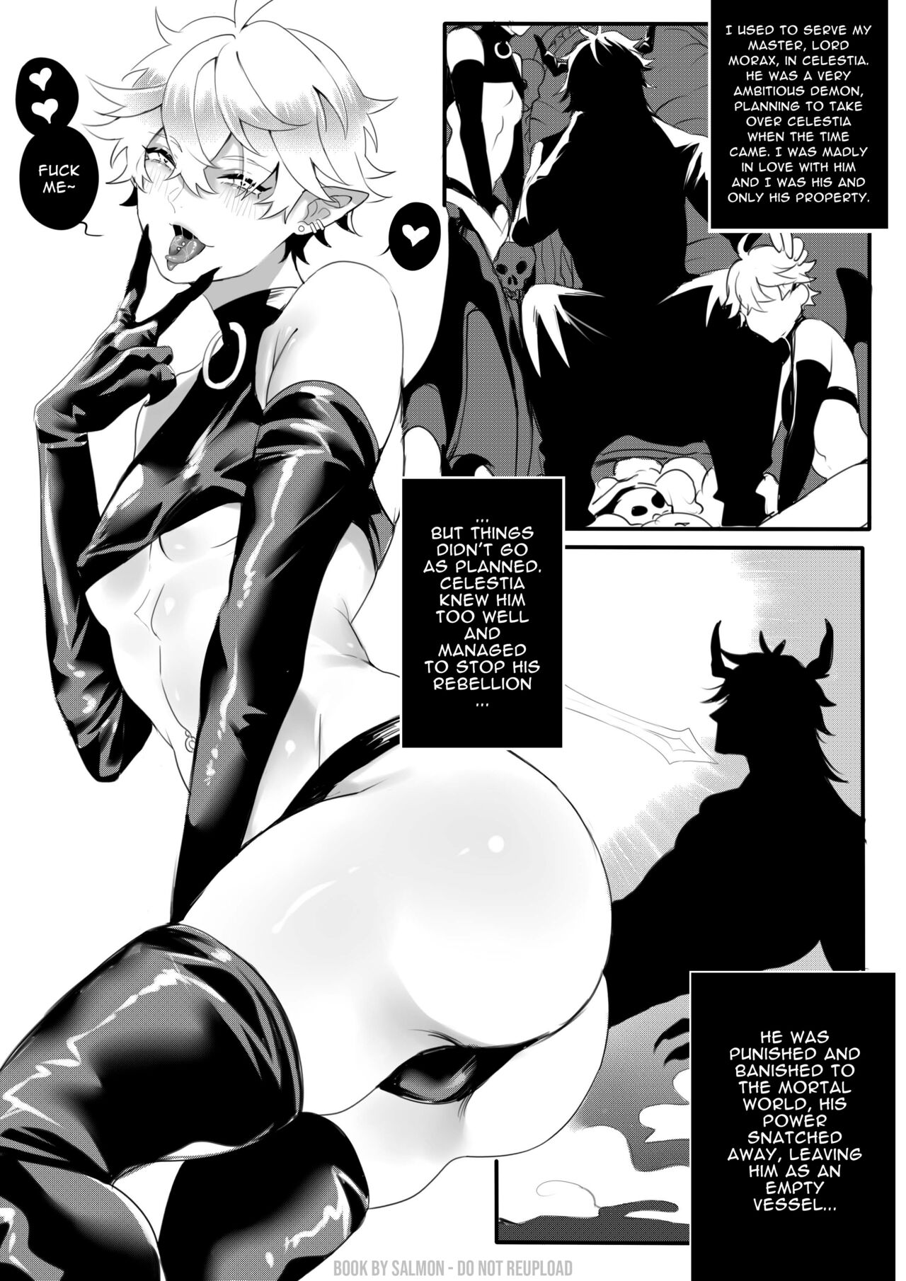 My Little Guardian Angel - Page 8
