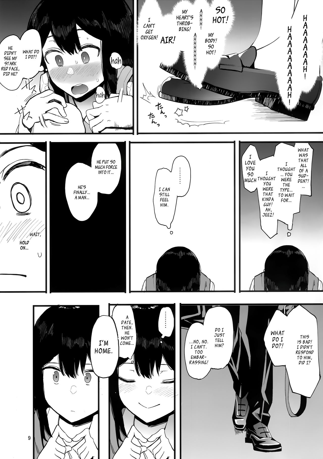 Kazoku Gurumi - Page 10