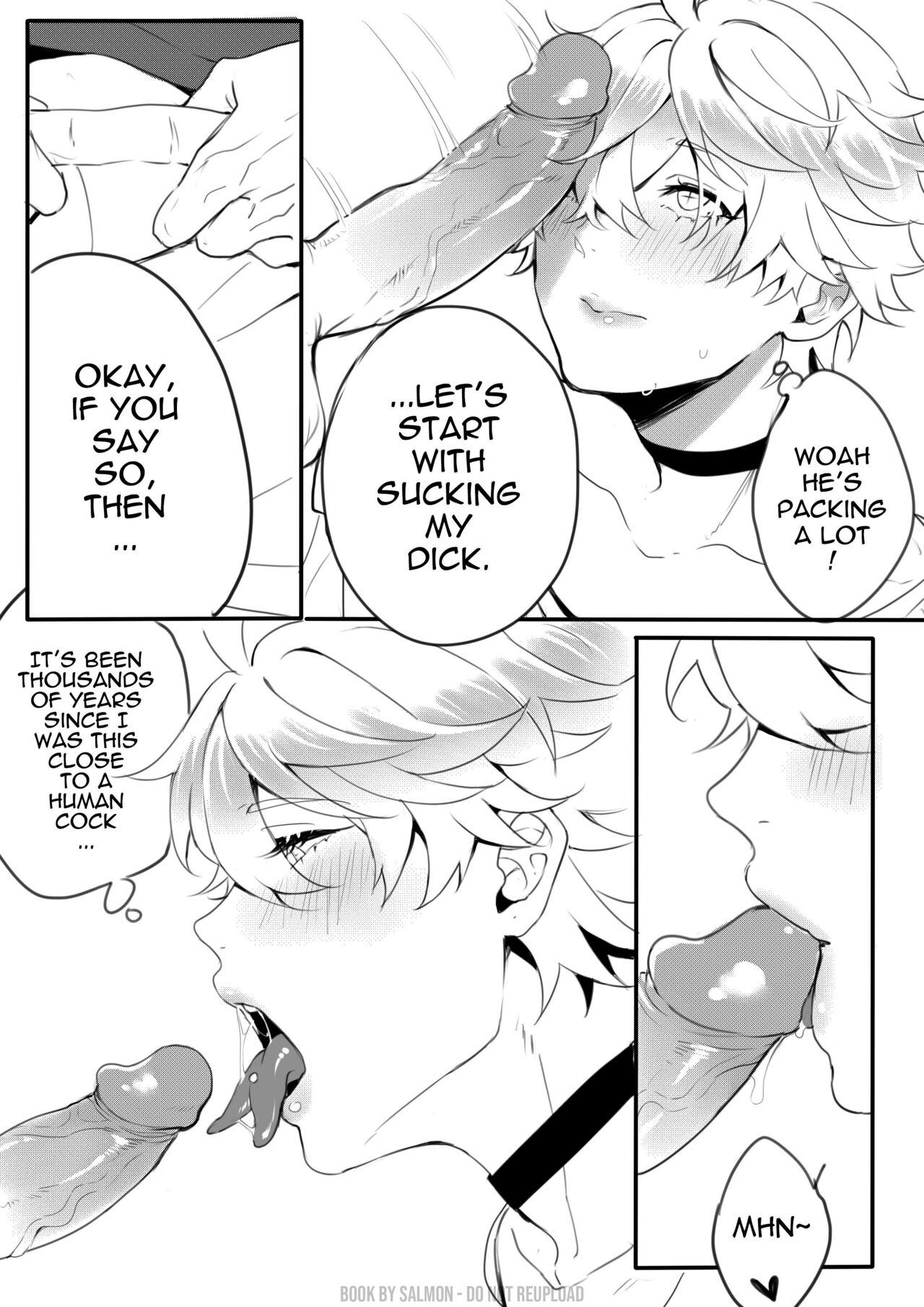 My Little Guardian Angel - Page 11