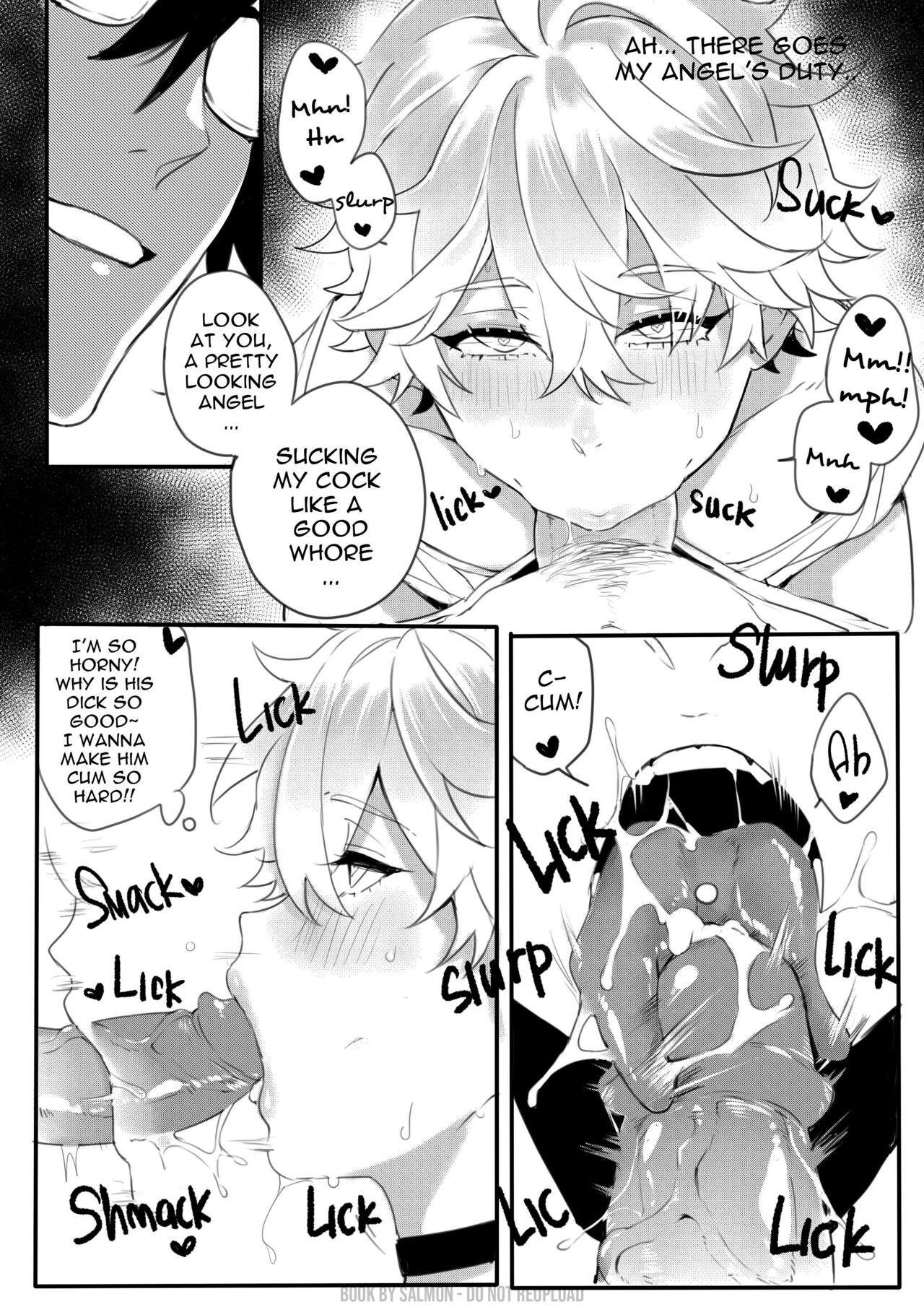 My Little Guardian Angel - Page 13