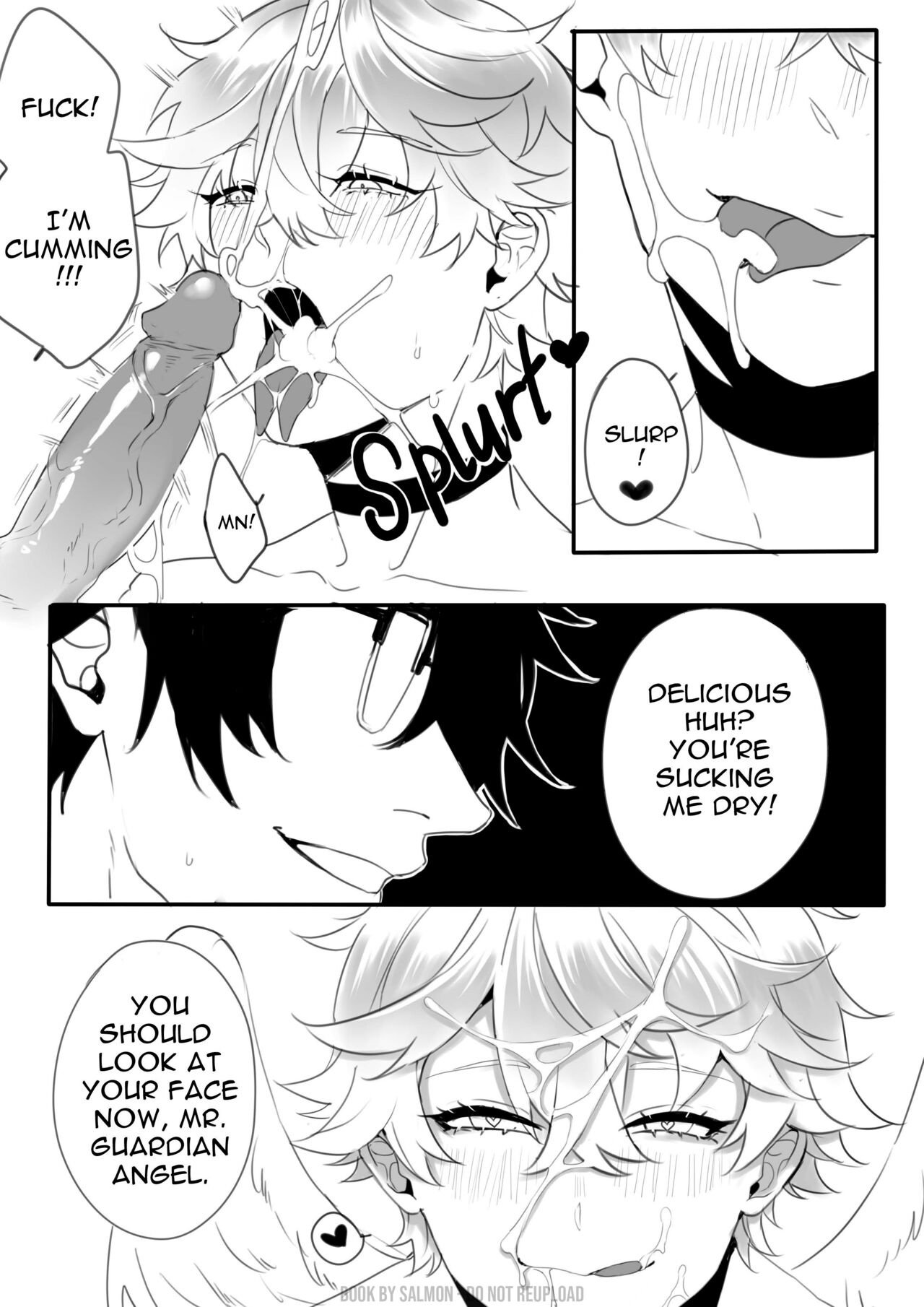 My Little Guardian Angel - Page 14