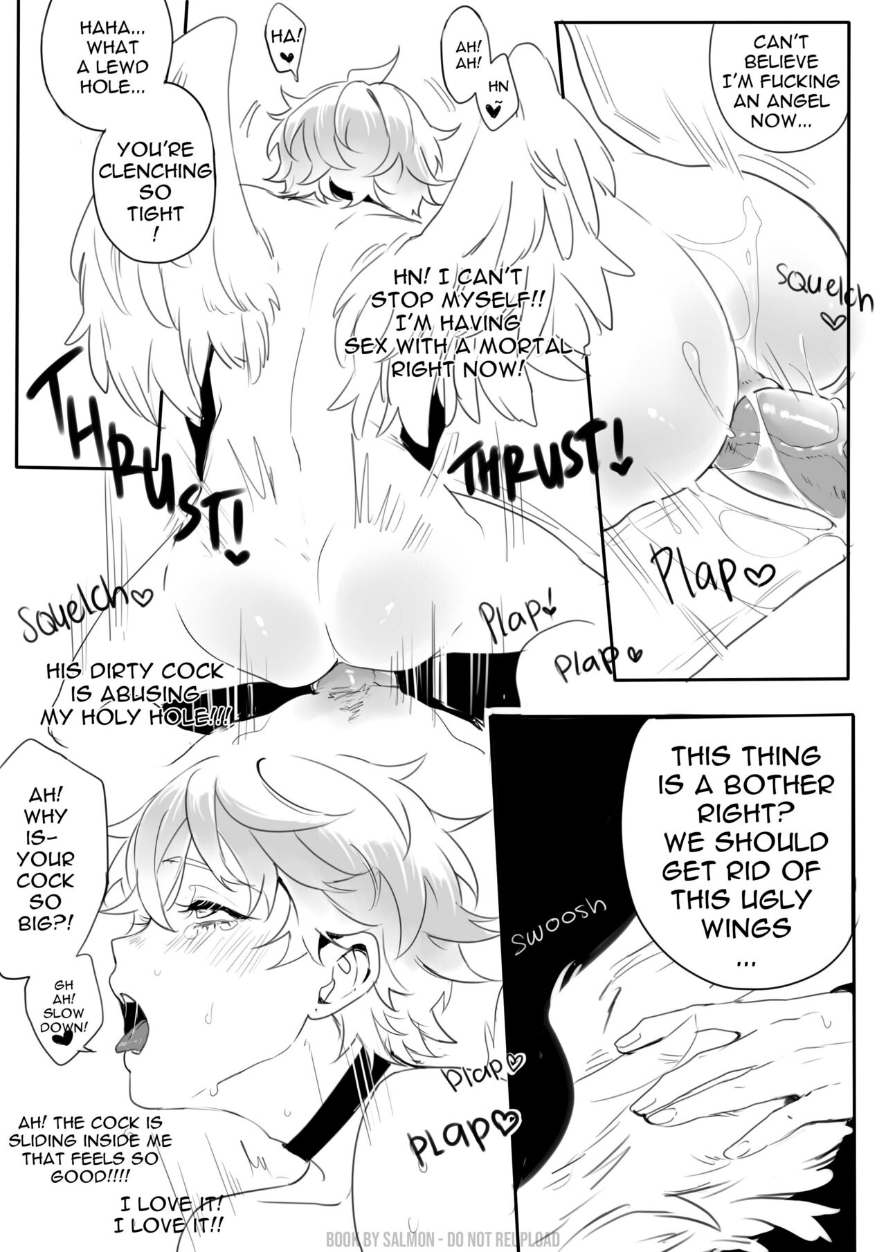 My Little Guardian Angel - Page 15
