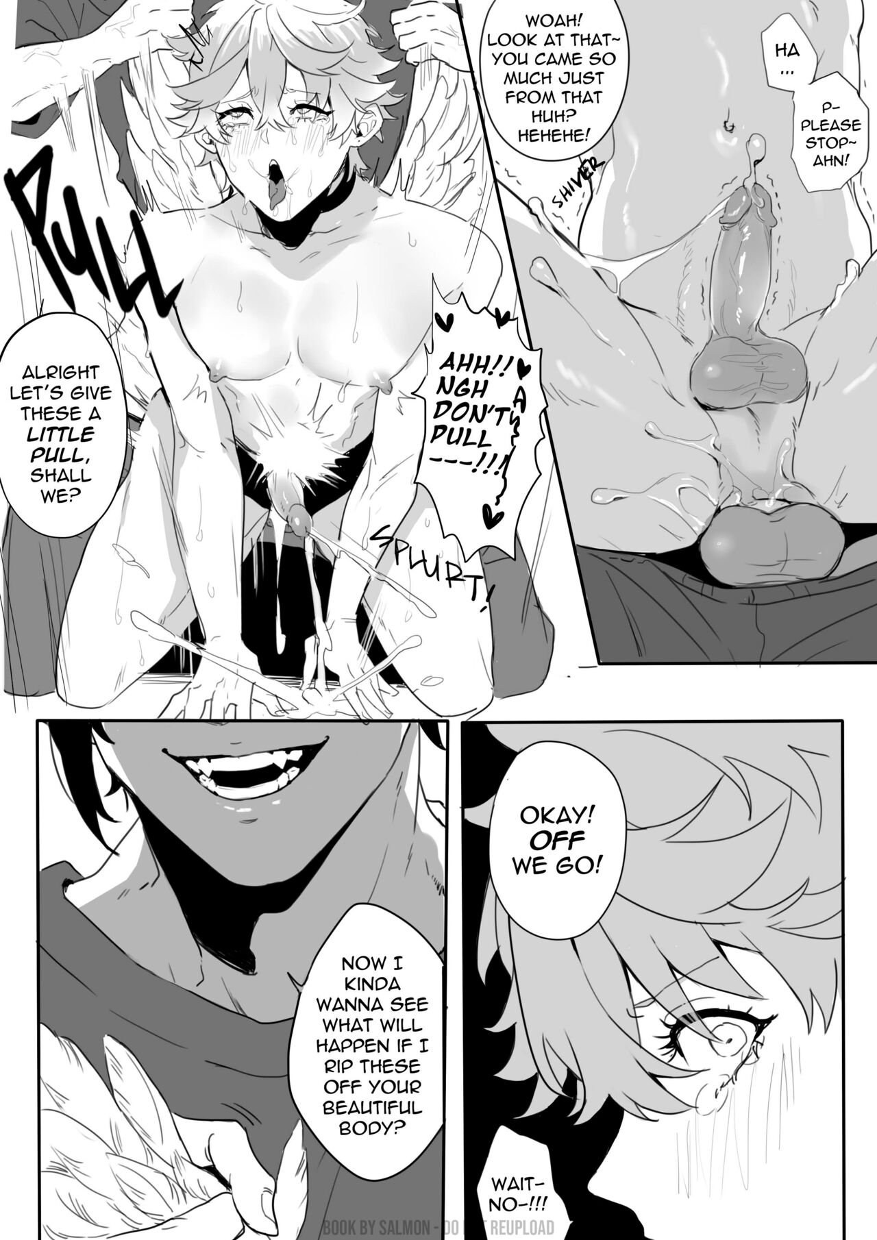 My Little Guardian Angel - Page 16
