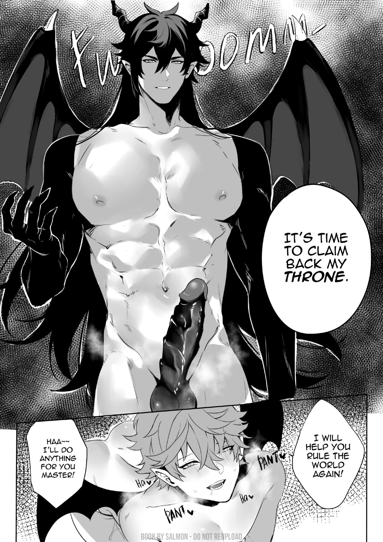 My Little Guardian Angel - Page 21