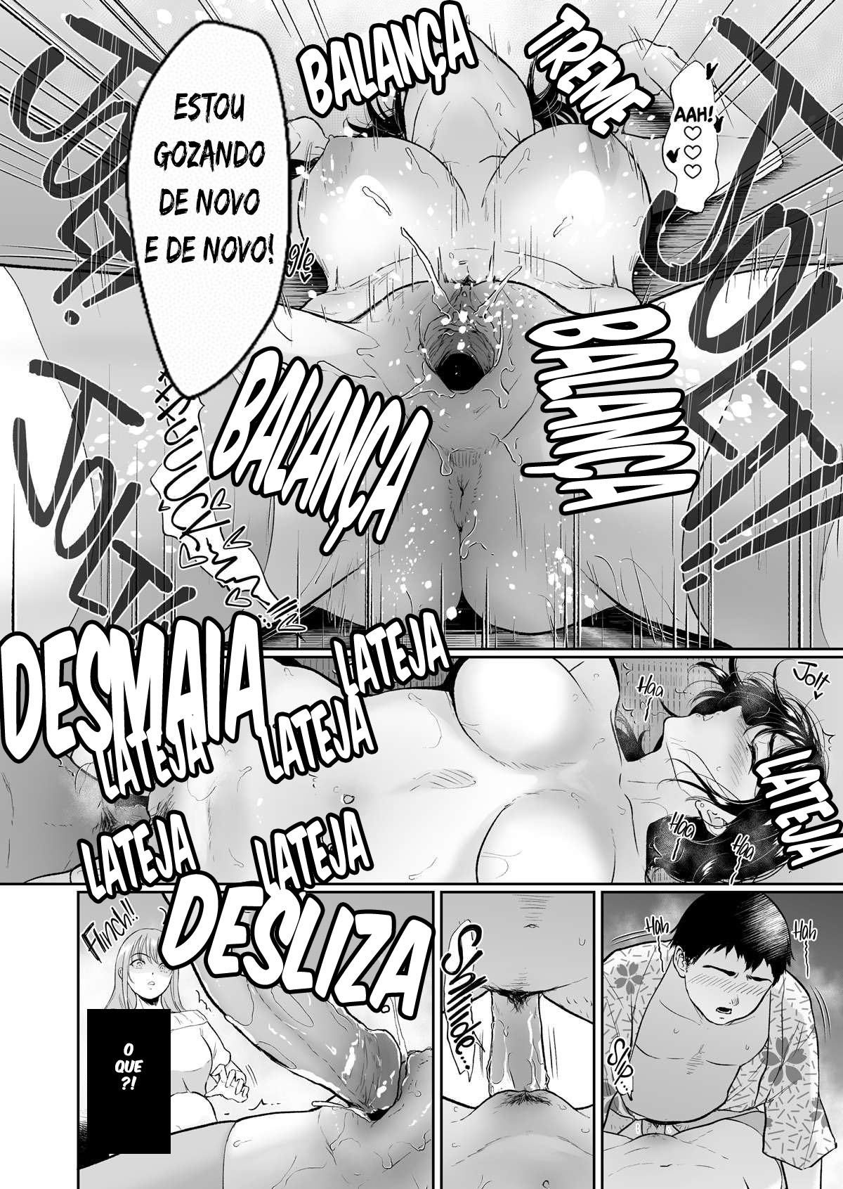 Não São Permitidas Virgens - Page 23