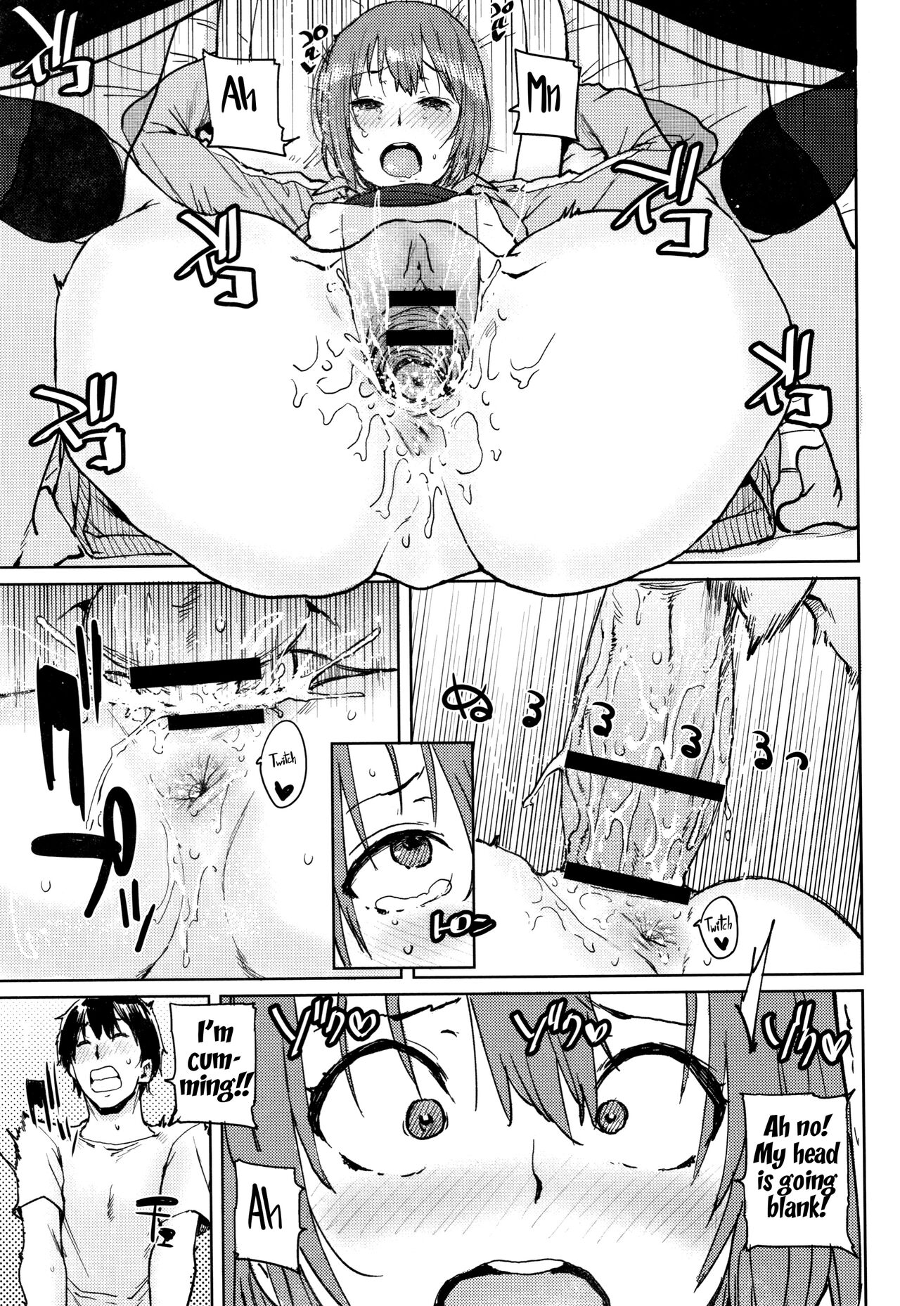 Gakuen Kounin Tanetsuke Gasshuku | Officially Accredited Sex Boot Camp Ch 1-3 - Page 32