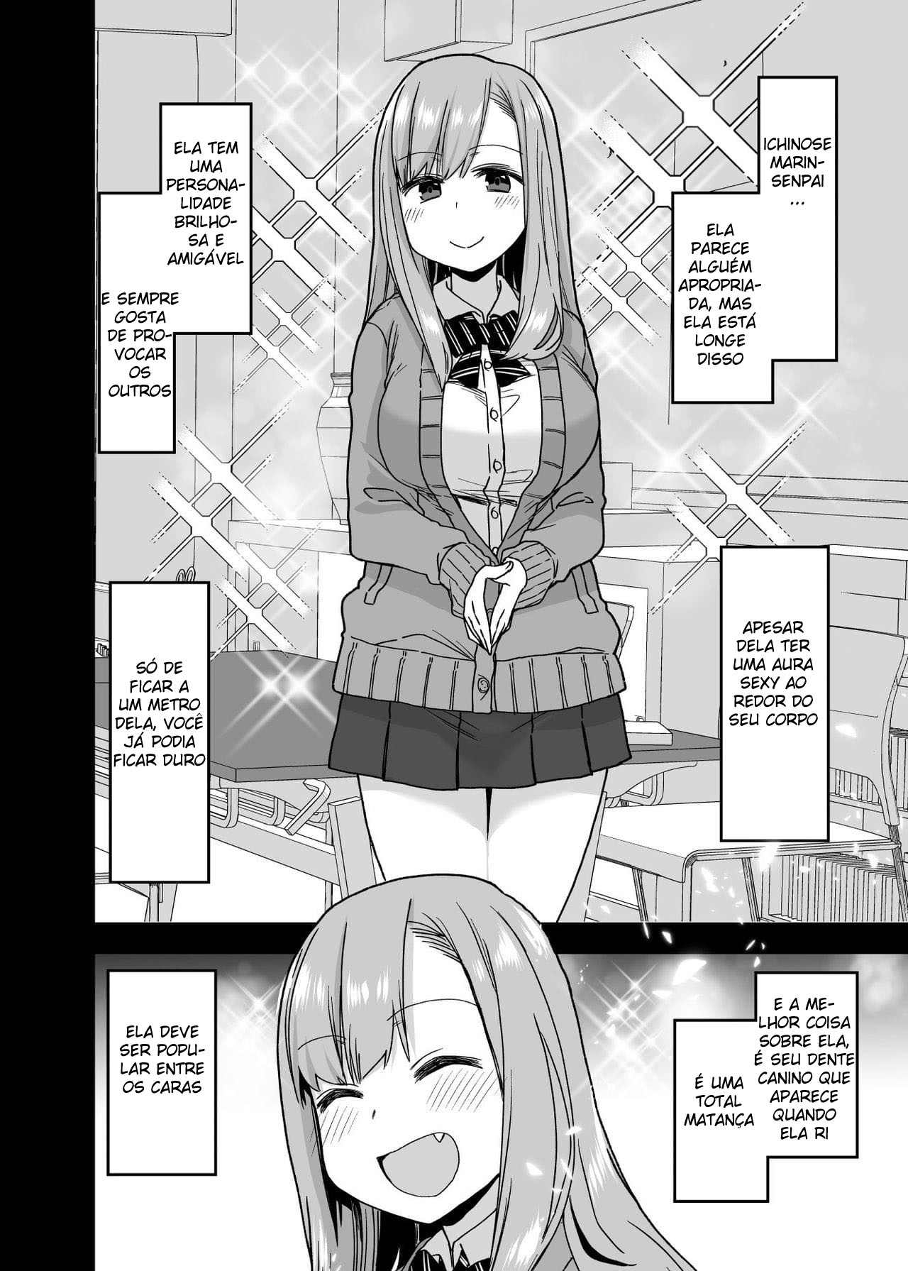 As Onee-chans Que Me Deixam Fodê-las - Page 5
