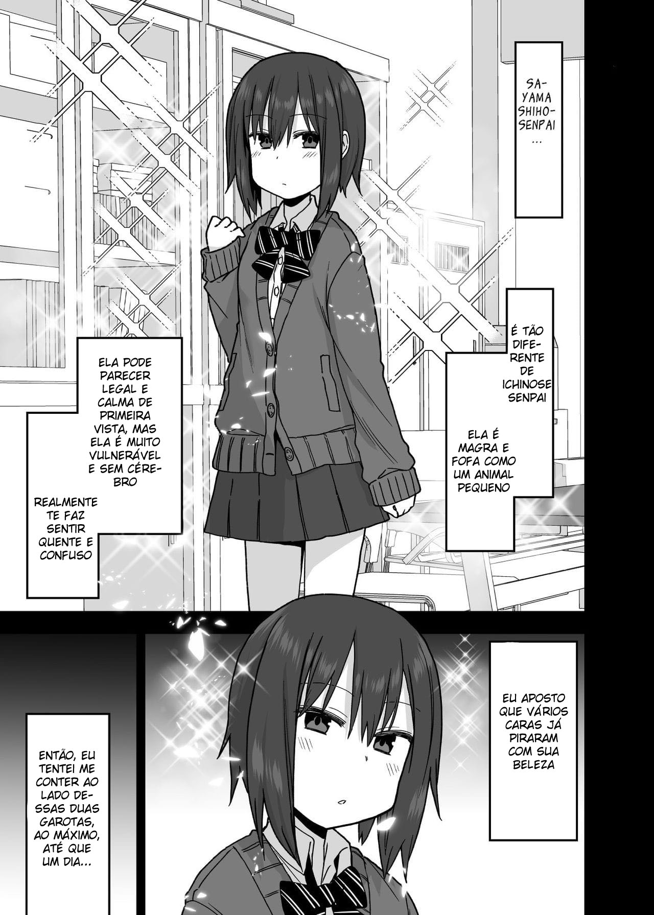 As Onee-chans Que Me Deixam Fodê-las - Page 6