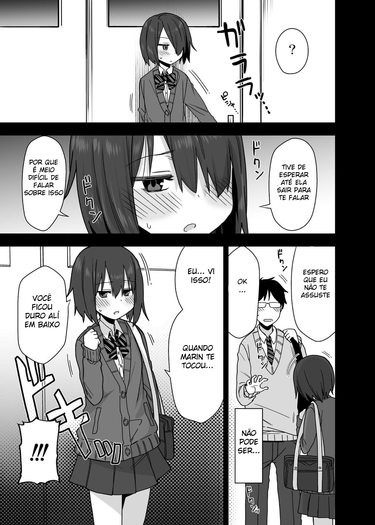 As Onee-chans Que Me Deixam Fodê-las - Page 10
