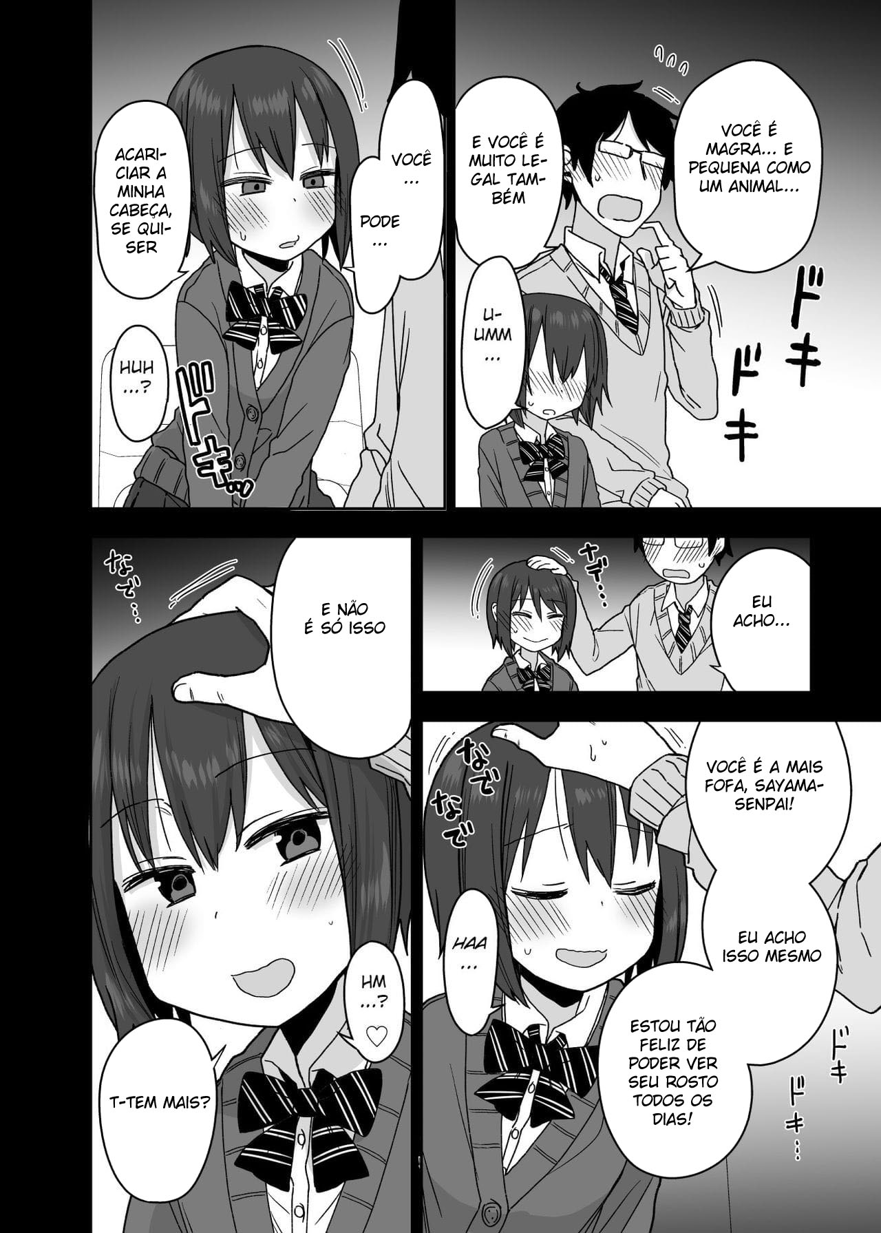 As Onee-chans Que Me Deixam Fodê-las - Page 15