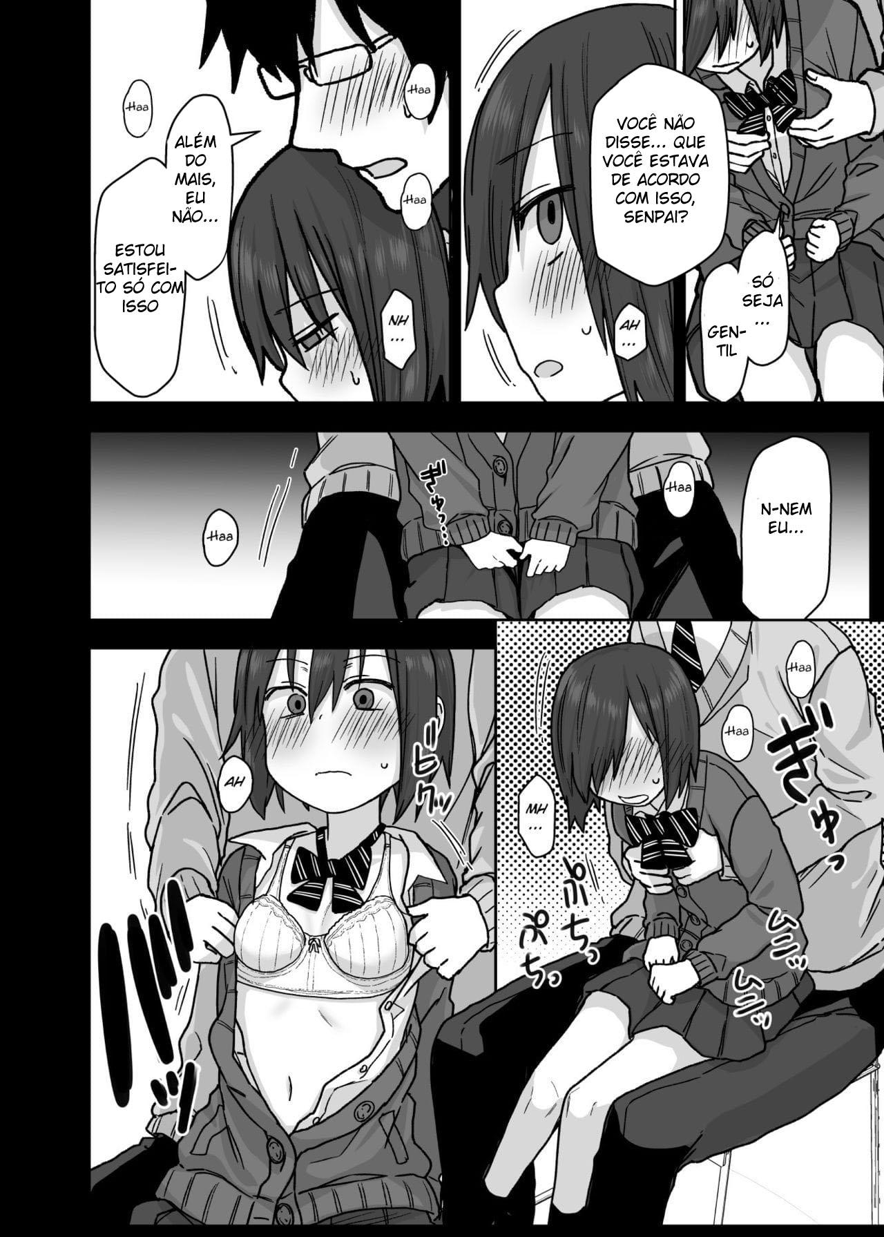 As Onee-chans Que Me Deixam Fodê-las - Page 21
