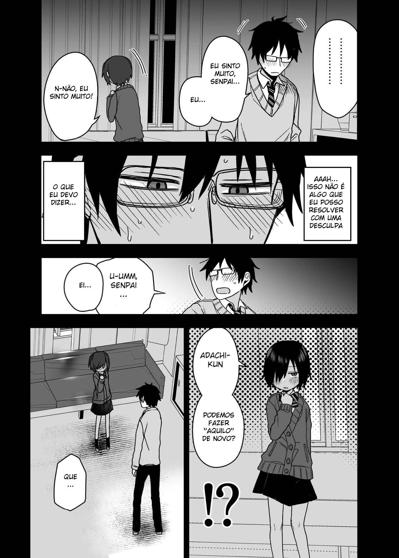 As Onee-chans Que Me Deixam Fodê-las - Page 33