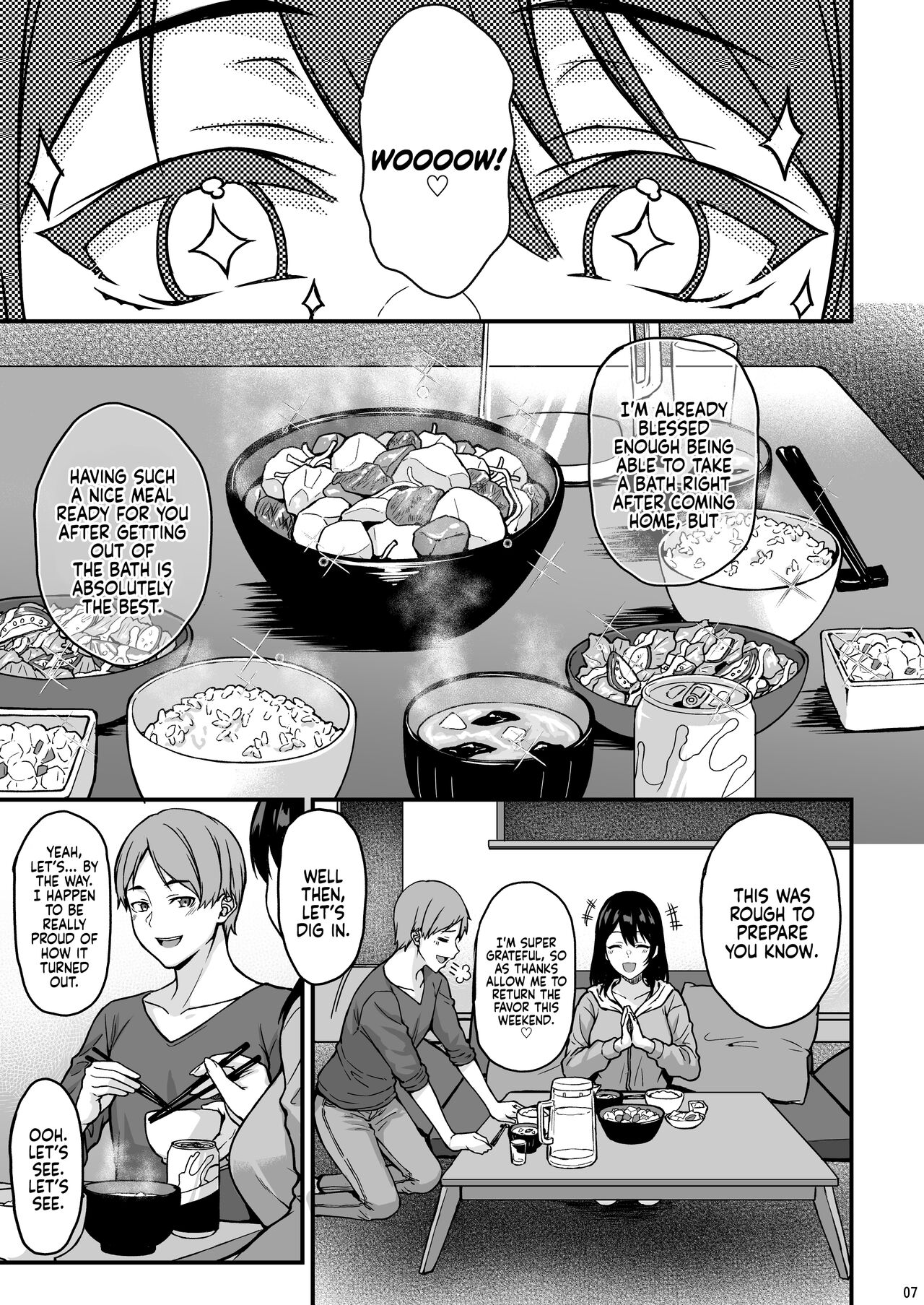 Shuumatsu dakara Ippai Ichaicha Shi yo - Page 4