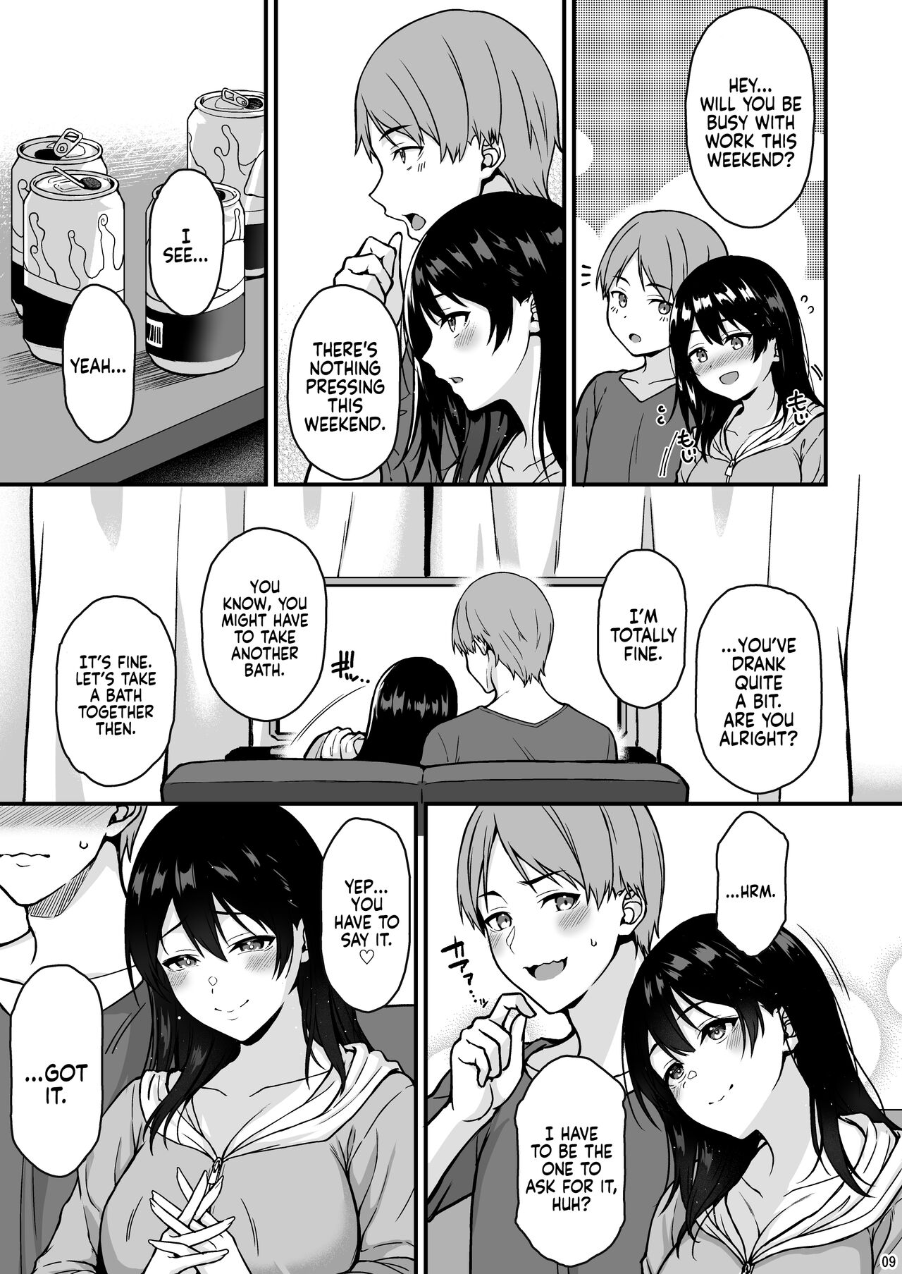 Shuumatsu dakara Ippai Ichaicha Shi yo - Page 6