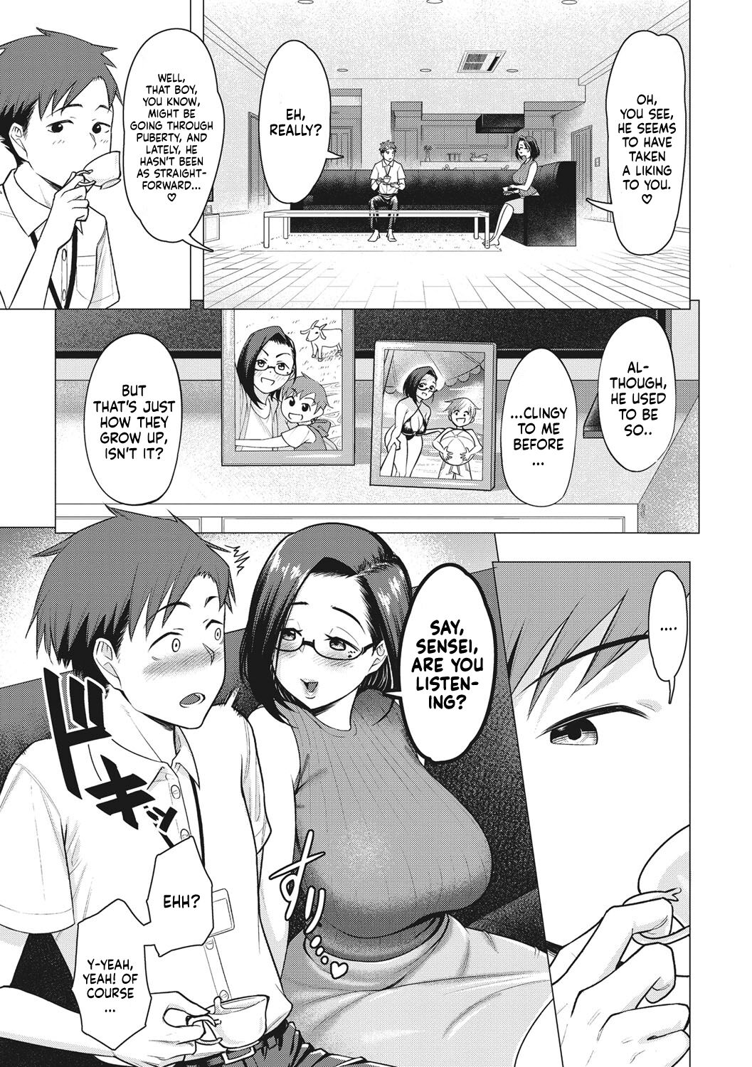 Futari no Houkago | Their After-Class Hours - Page 4