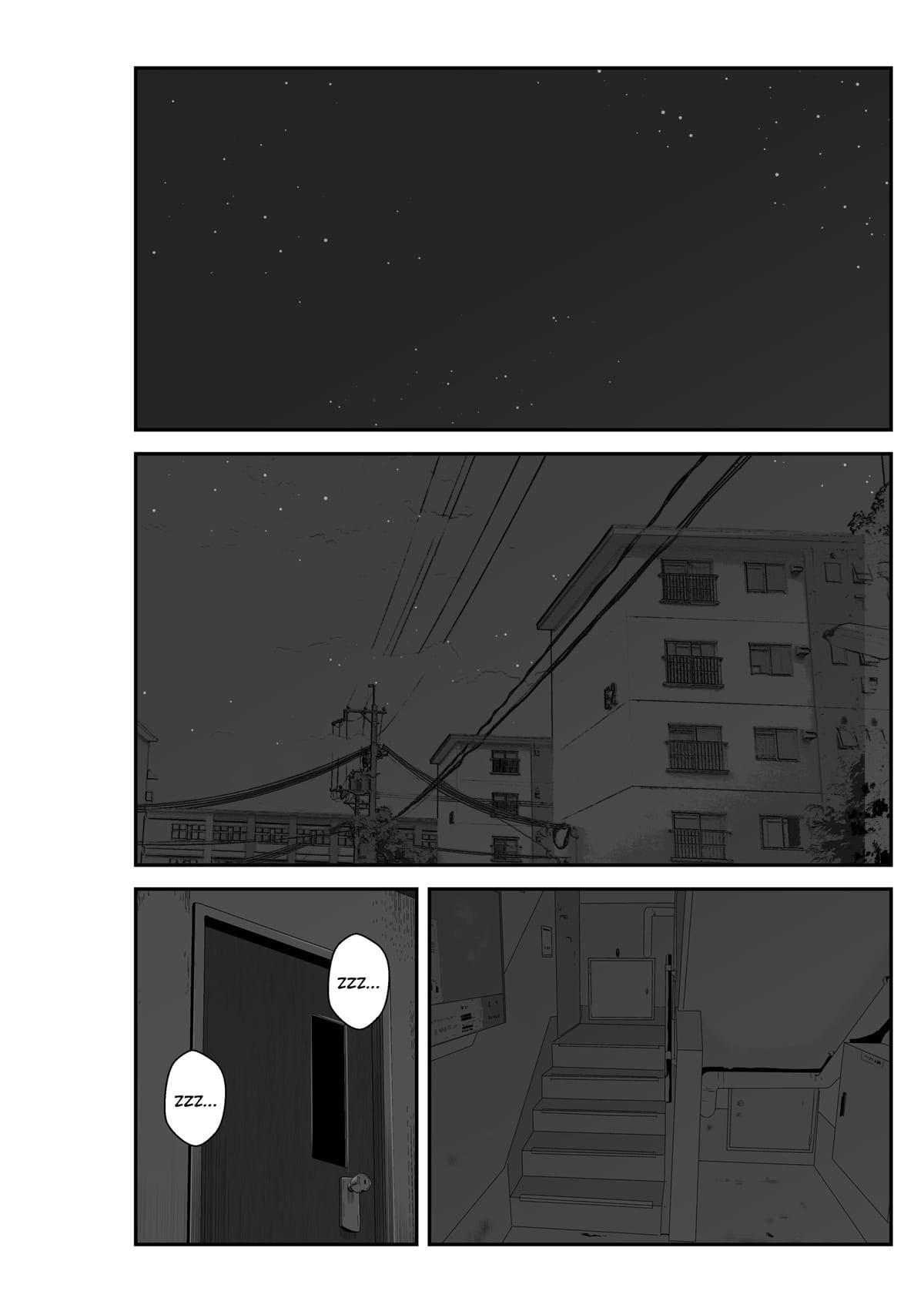 Harém da Gyaru Perdida 2 - Page 2