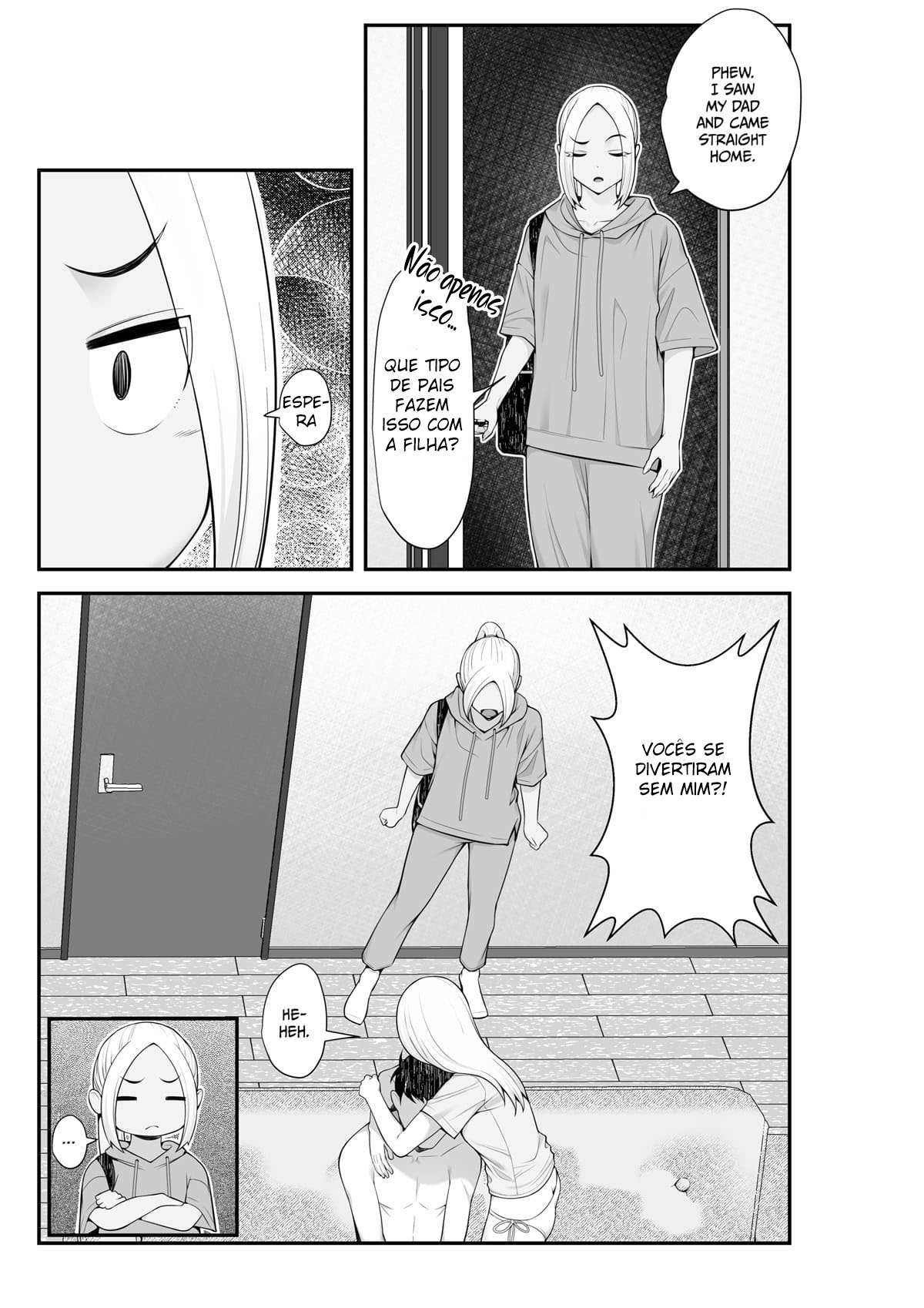 Harém da Gyaru Perdida 2 - Page 25