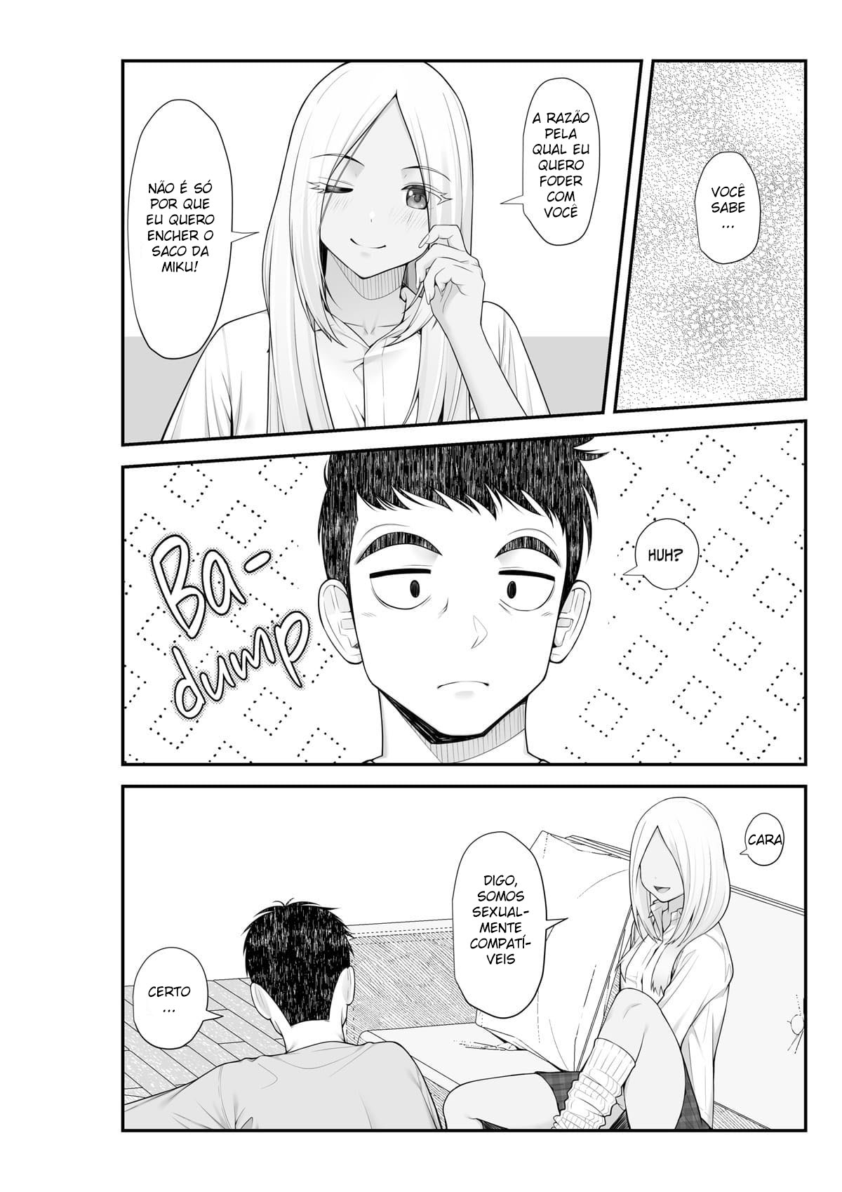 Harém da Gyaru Perdida 2 - Page 48