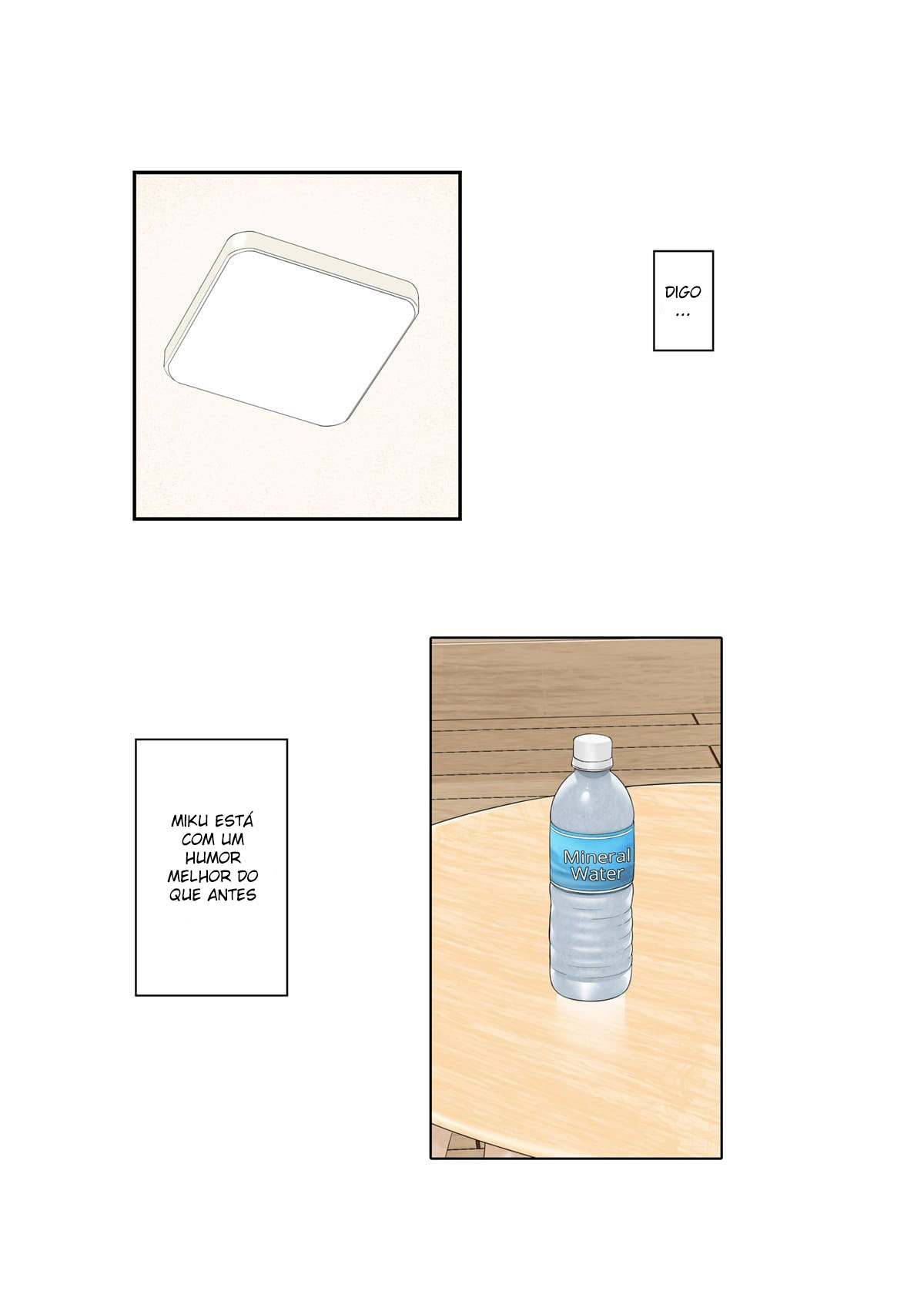 Harém da Gyaru Perdida 2 - Page 53