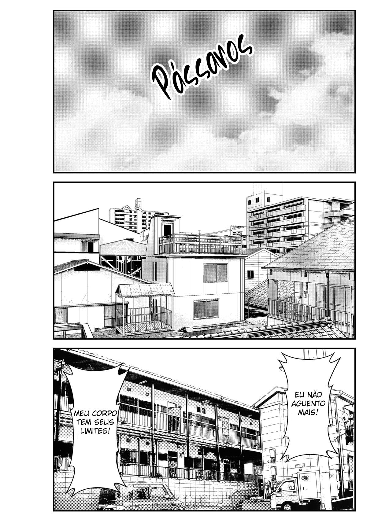 Harém da Gyaru Perdida 2 - Page 76