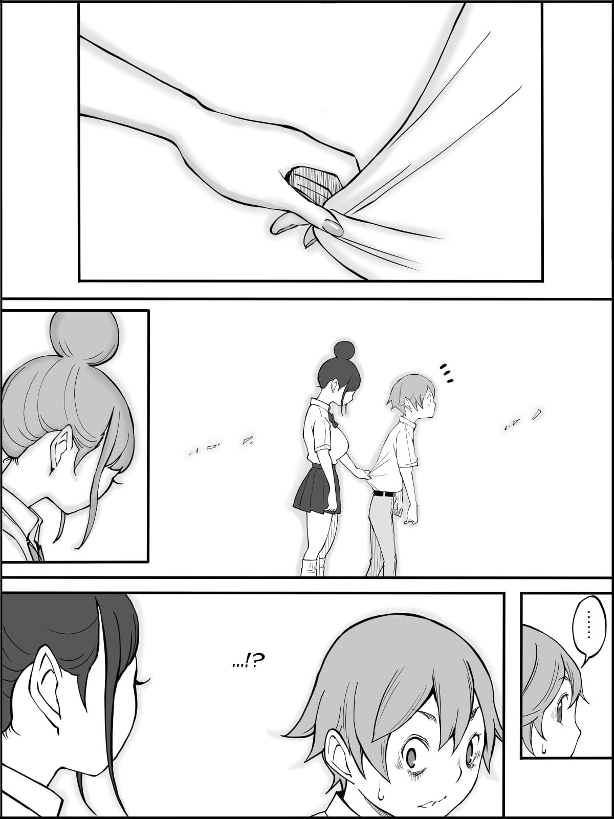 Como Eu Consegui Um Harém de Amigas Sexuais 2 - Page 28