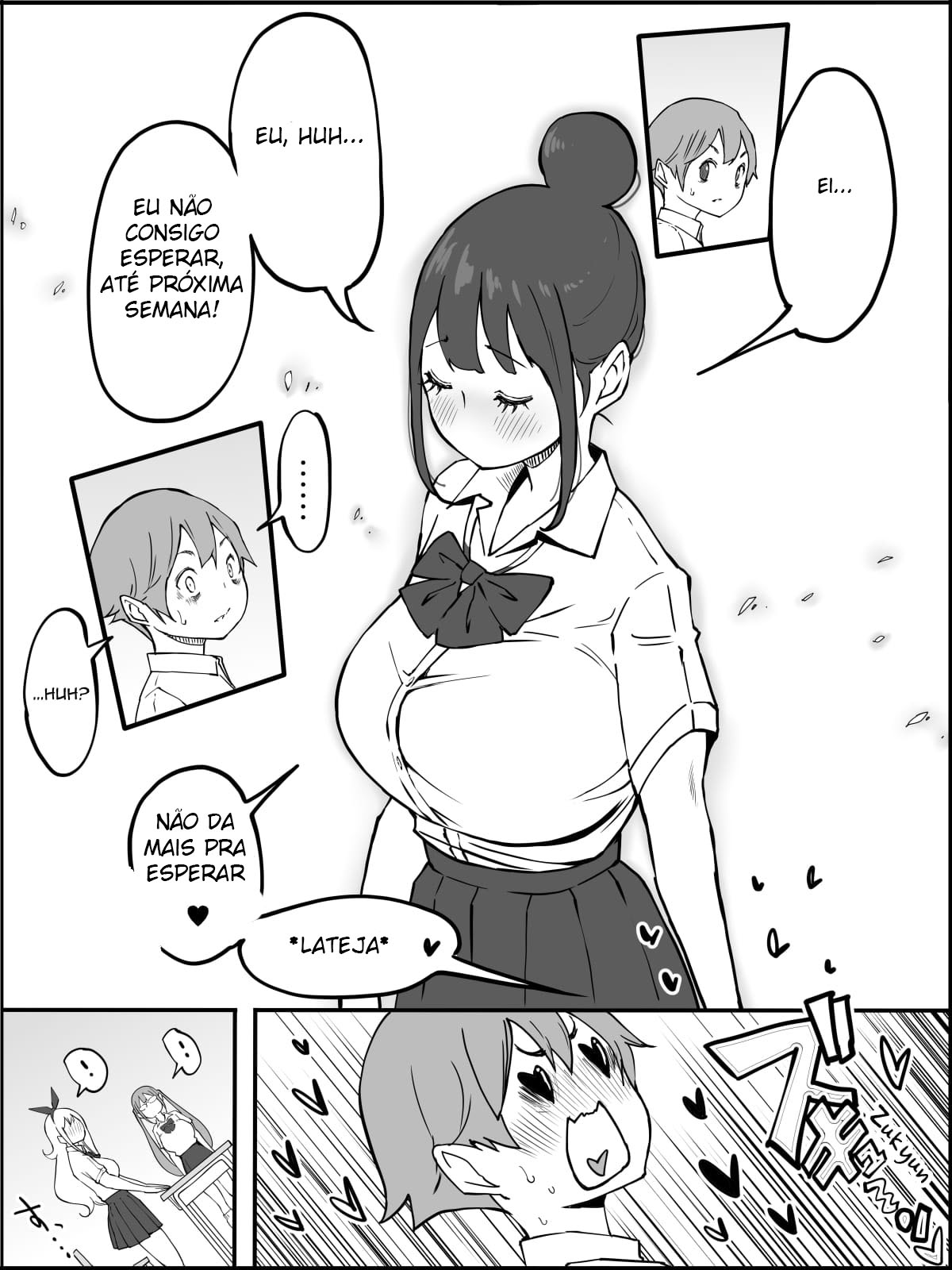 Como Eu Consegui Um Harém de Amigas Sexuais 2 - Page 29