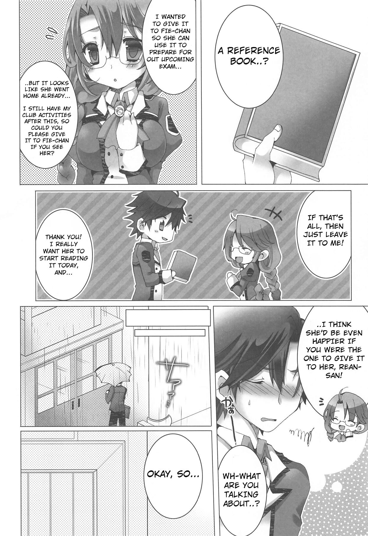 Zubunure Koneko - Page 3