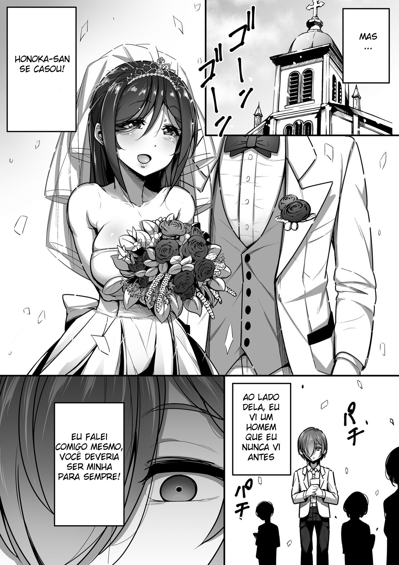 Casamento Oral - Page 4