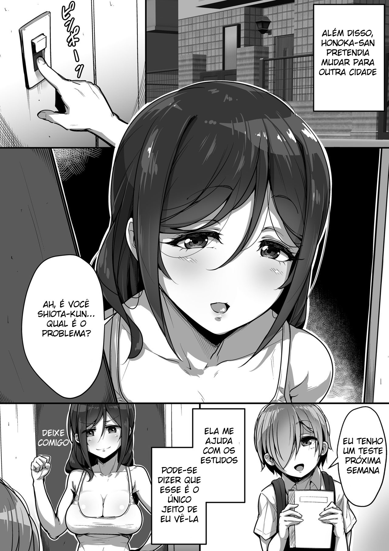 Casamento Oral - Page 5