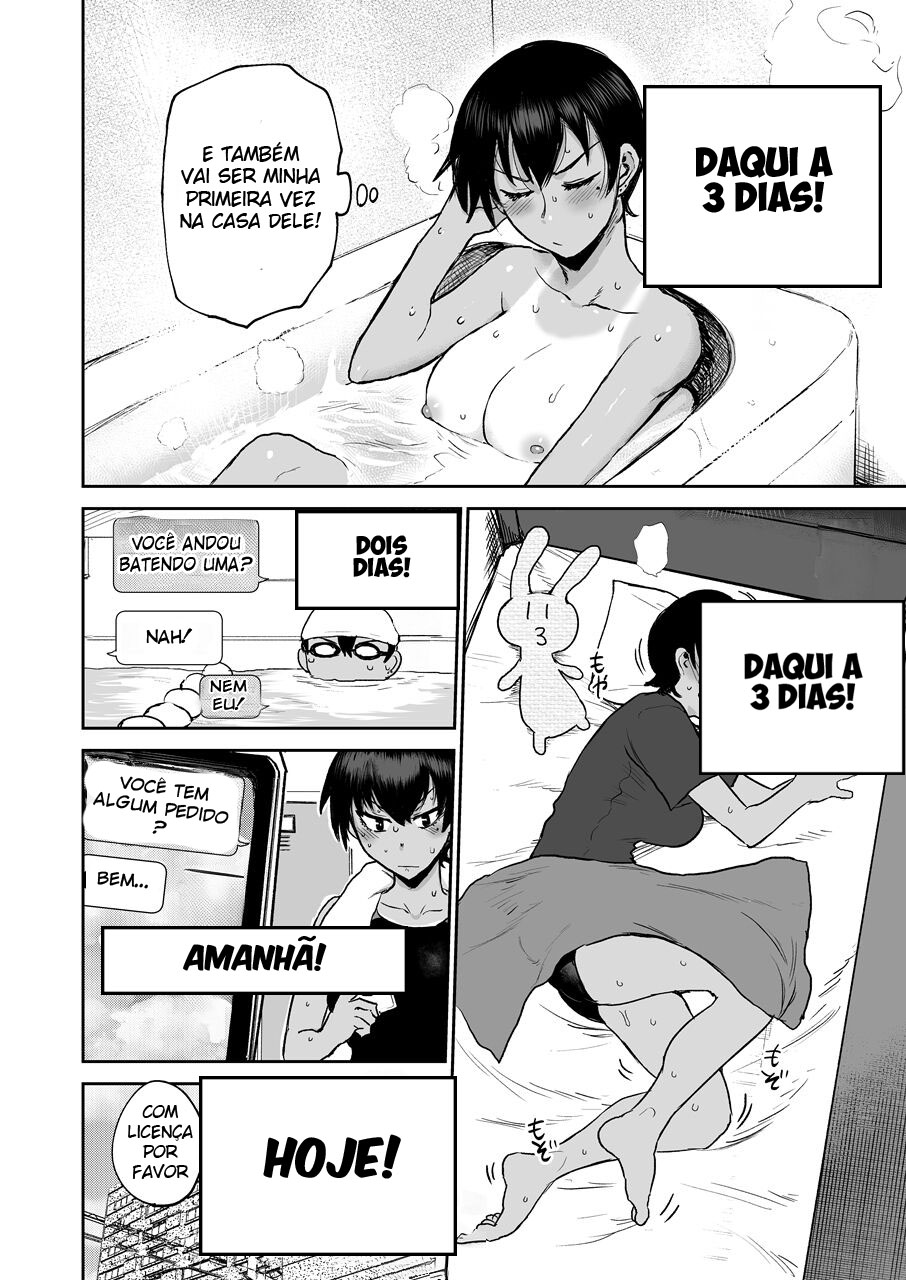 Minha Adorável Namorada Bronzeada - Page 5